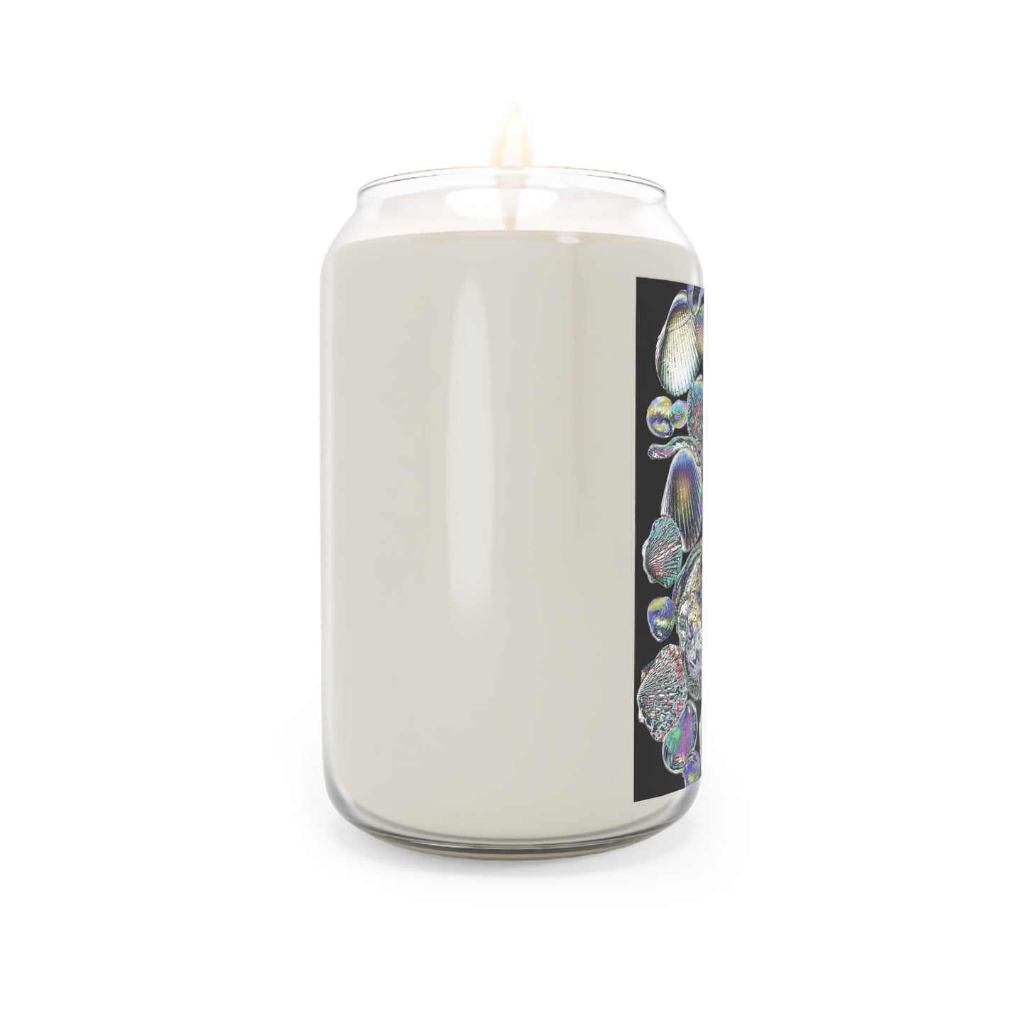 Scented Candle, 13.75oz - Heatwave Shell Collection