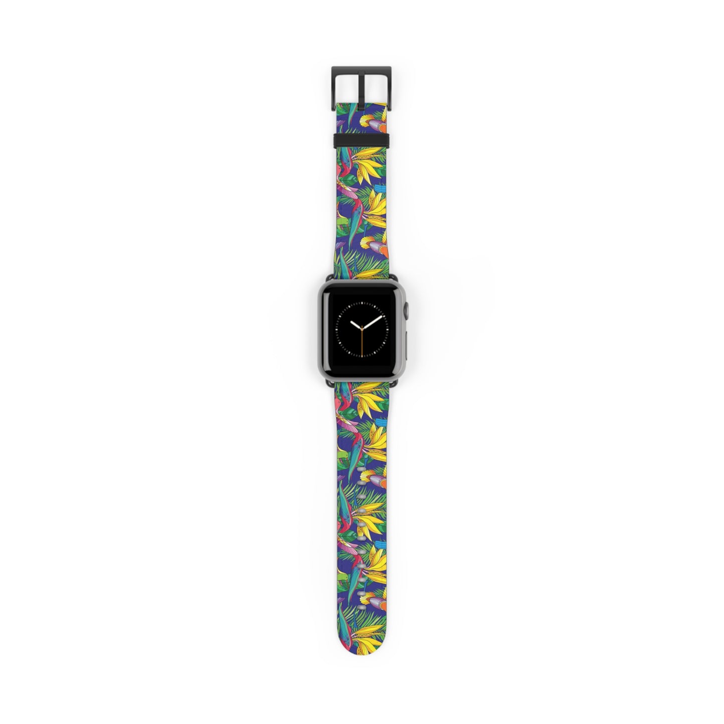 Apple Watch Band - Bird of Paradise Toile