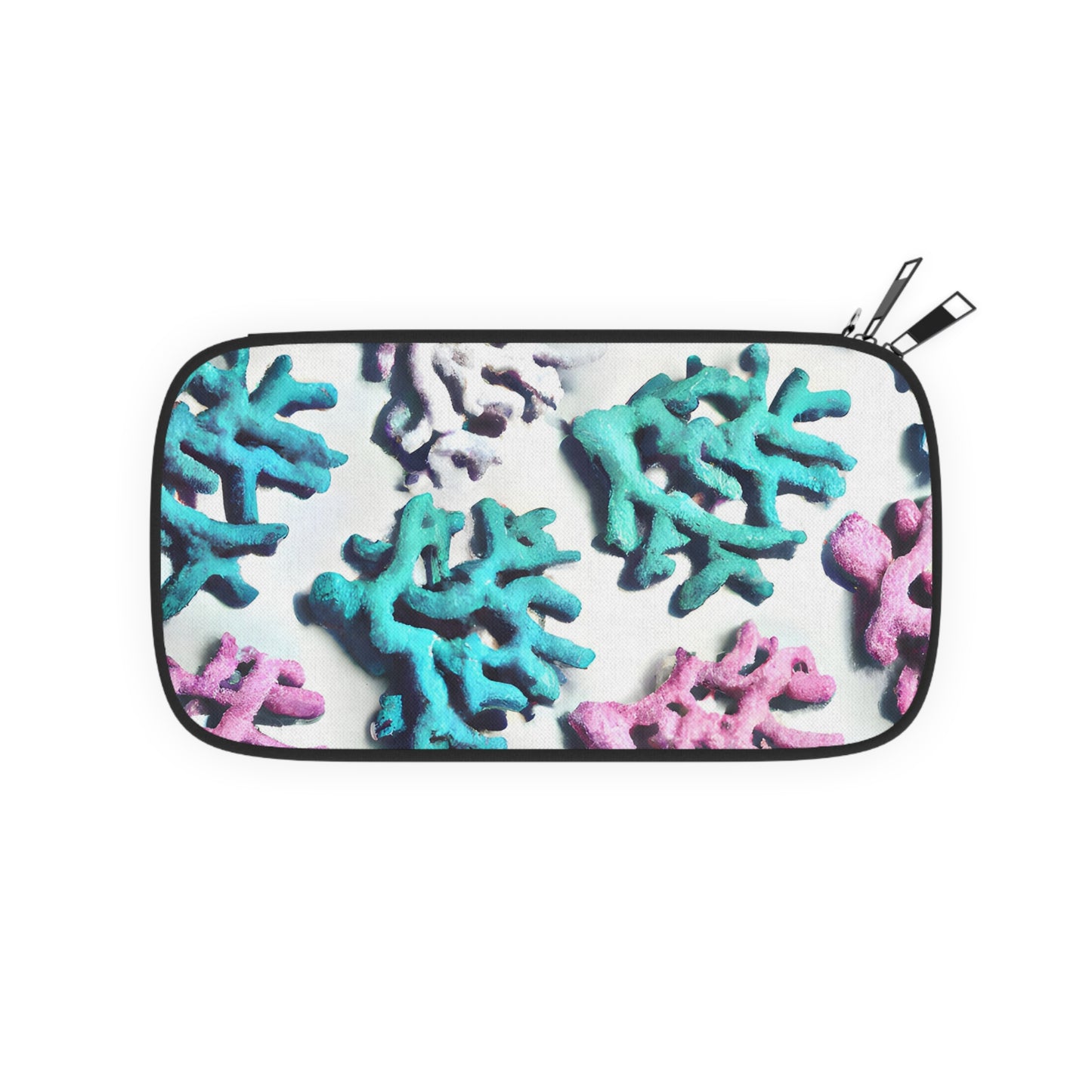 Passport Wallet – Perfect for Travelers & Adventurers / Coral Pastels