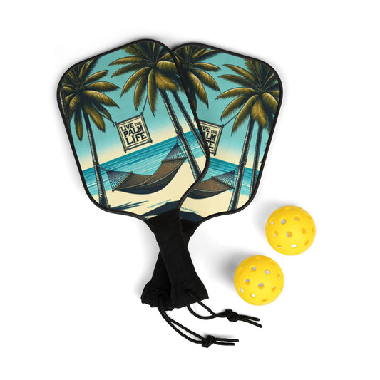 Pickleball Kit - Hammock on the Beach