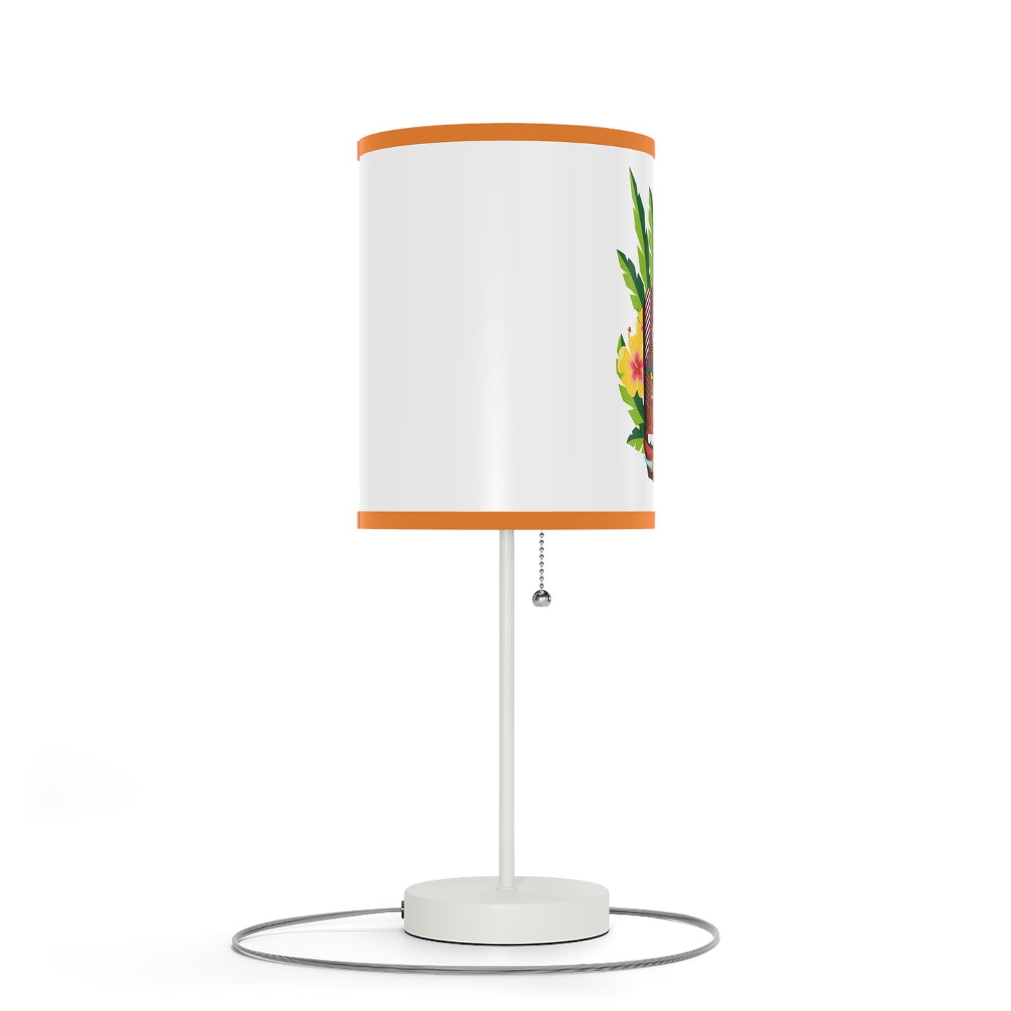 Lamp on a Stand, US|CA plug - Tiki Boss Loika