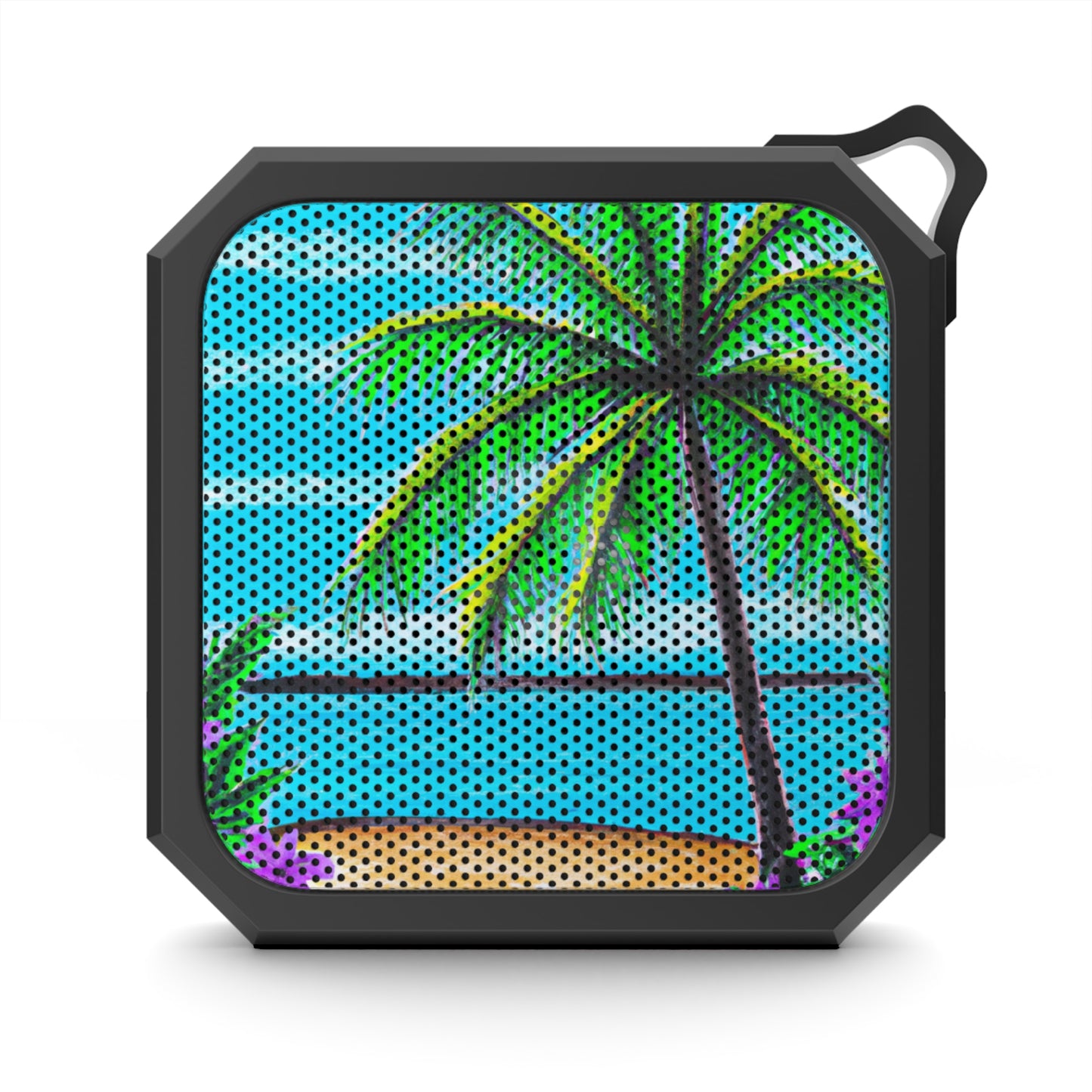 Blackwater Outdoor Bluetooth Speaker, Rainforest Pinks