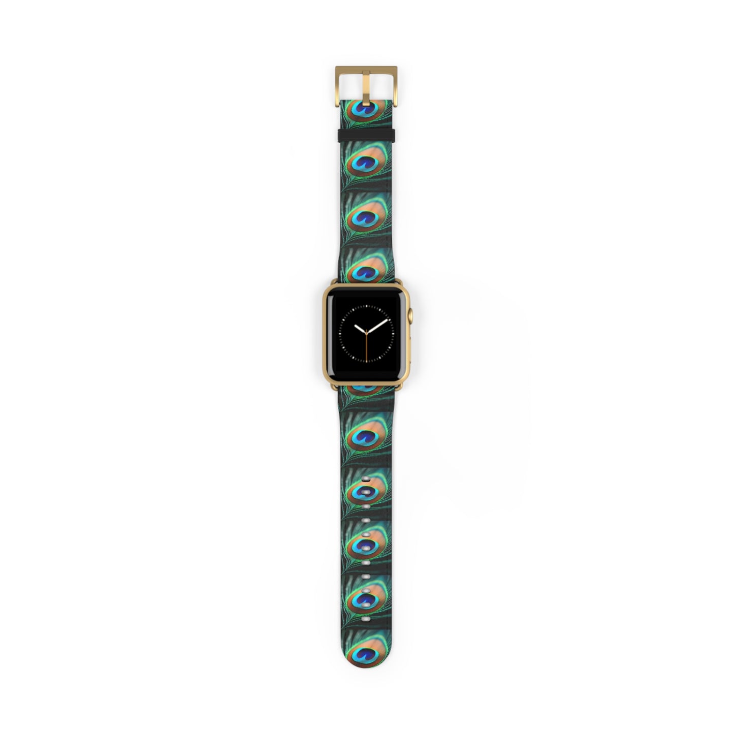 Apple Watch Band - Peacock Eye