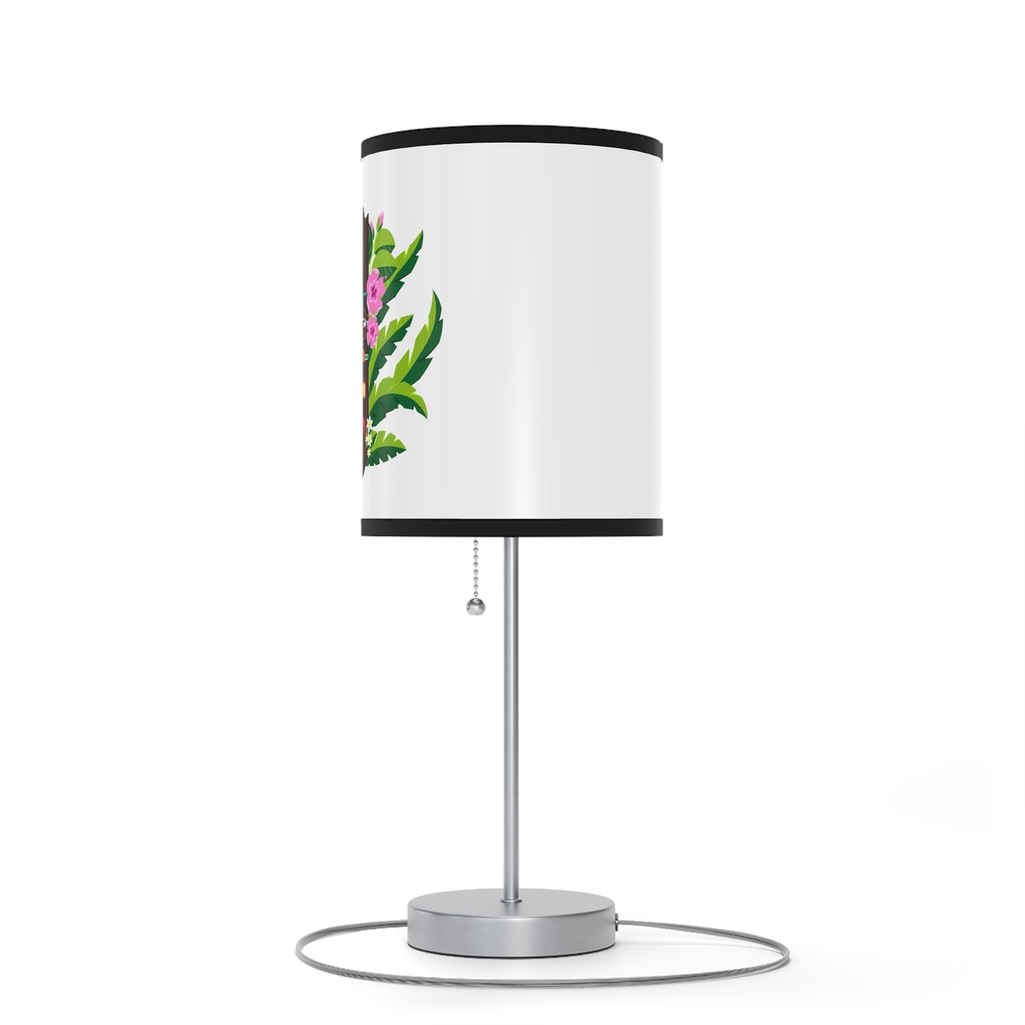 Lamp on a Stand, US|CA plug - Tiki Boss Nani