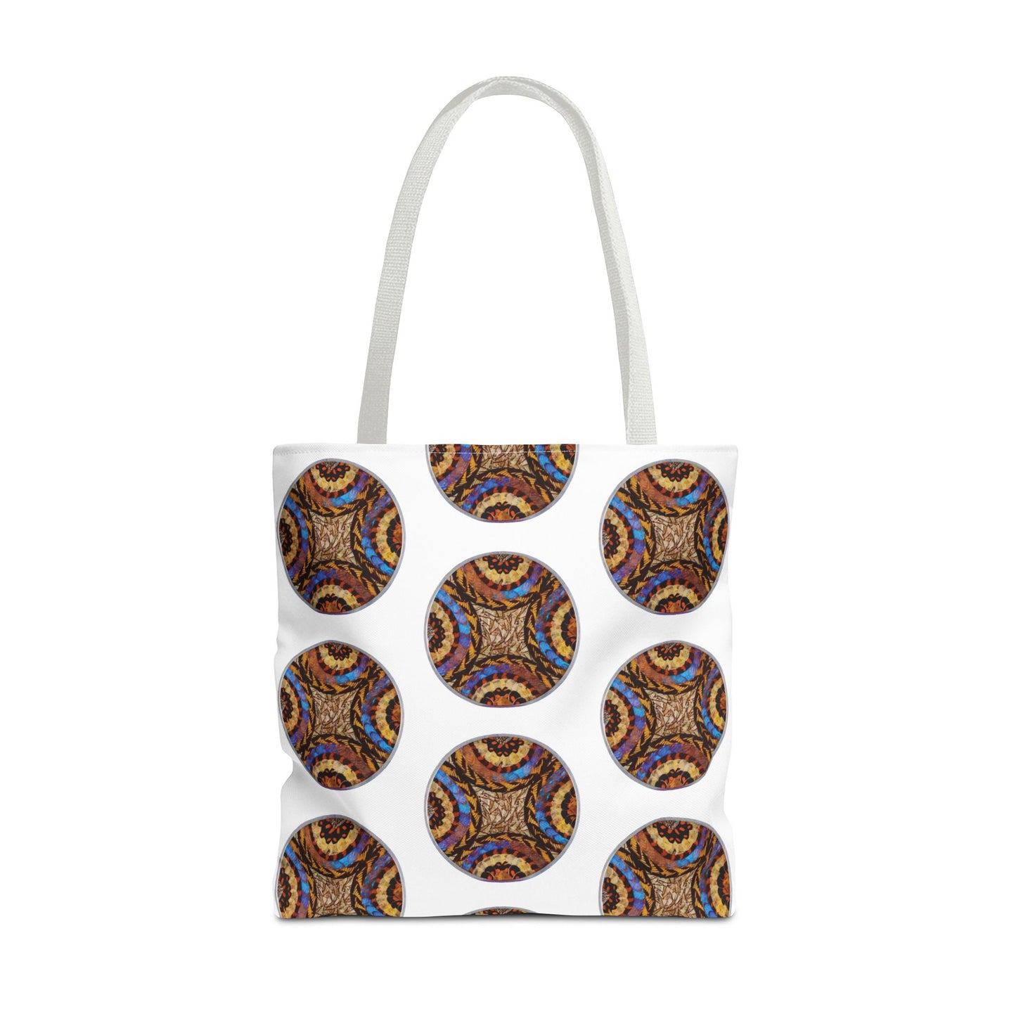 Real Butterfly Wing Plate #3 Tote Bag - 3 Sizes