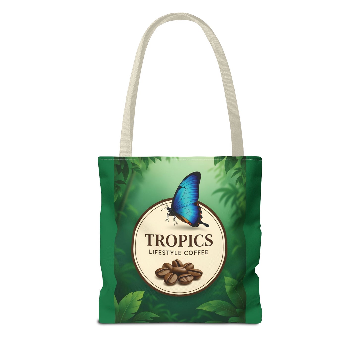 TLCoffee Butterfly Tote Bag - 3 Sizes