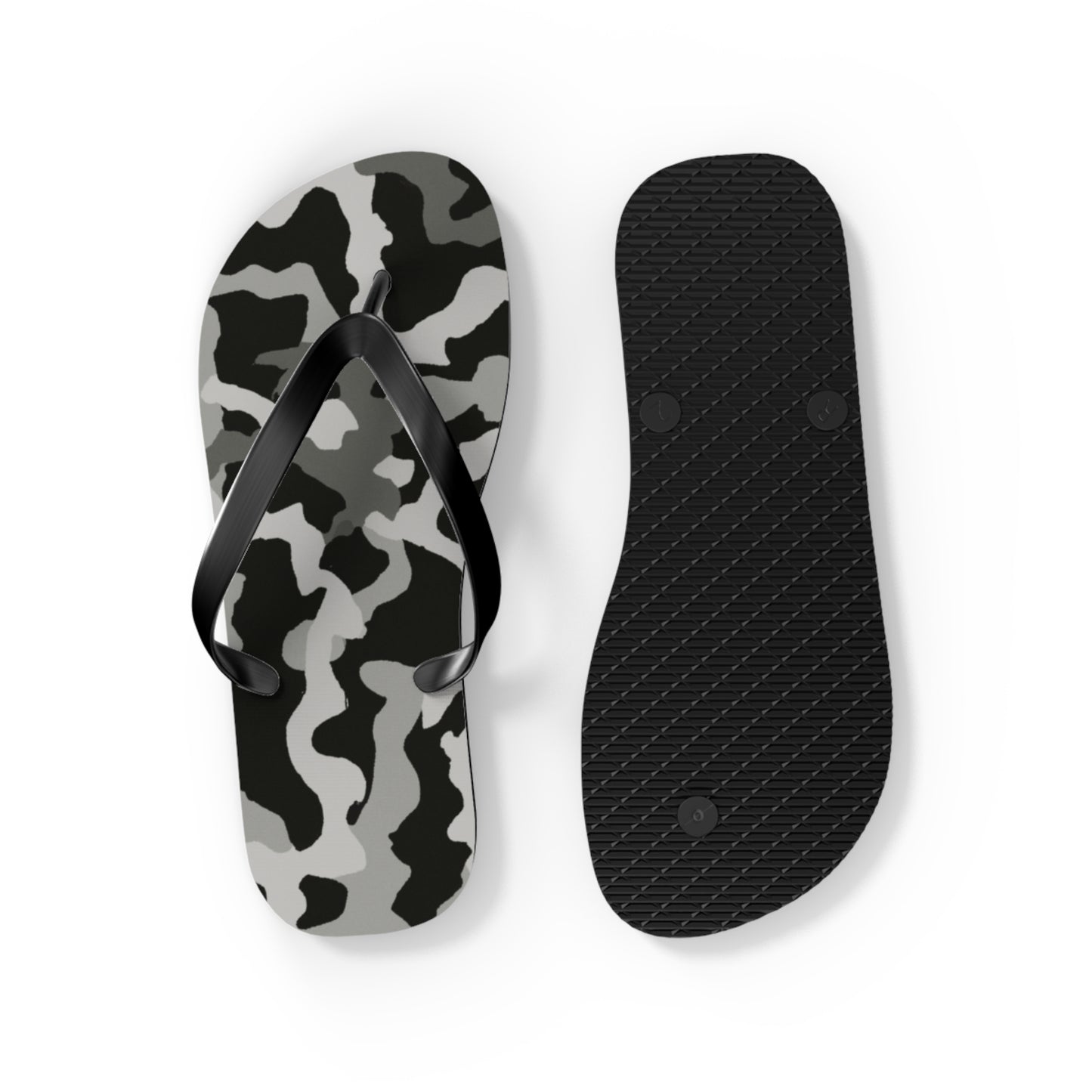 Flip Flops - Coral Threads/Noir