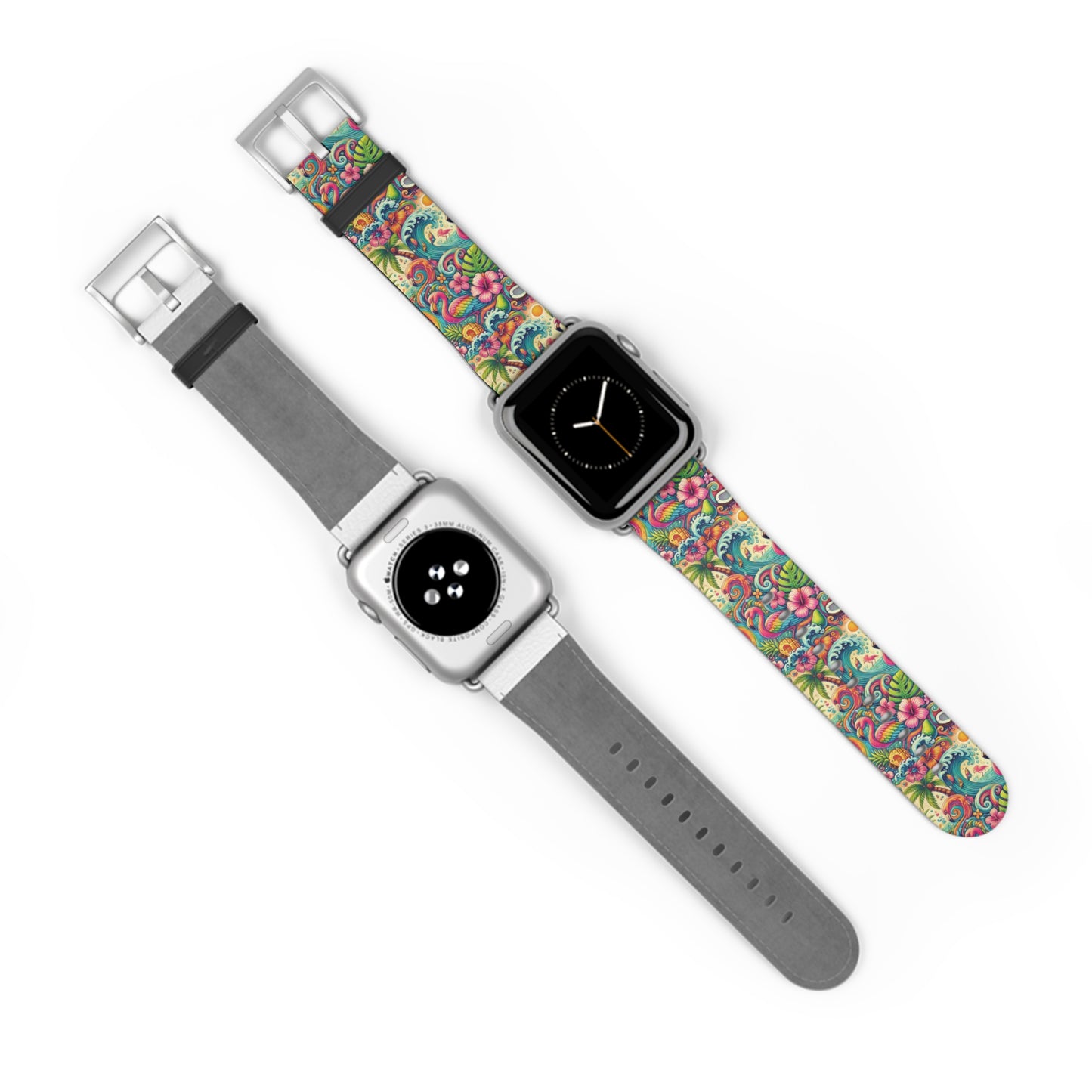 Apple Watch Band - Flamingo Funday