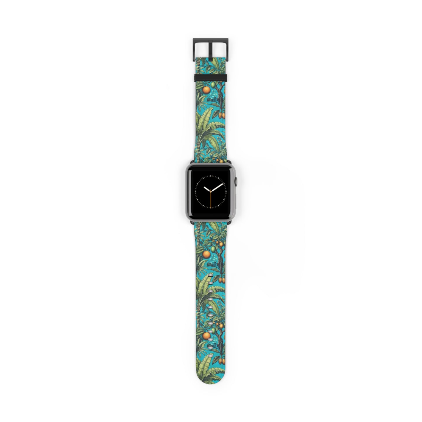 Apple Watch Band - Tropical Fruit, Turquoise
