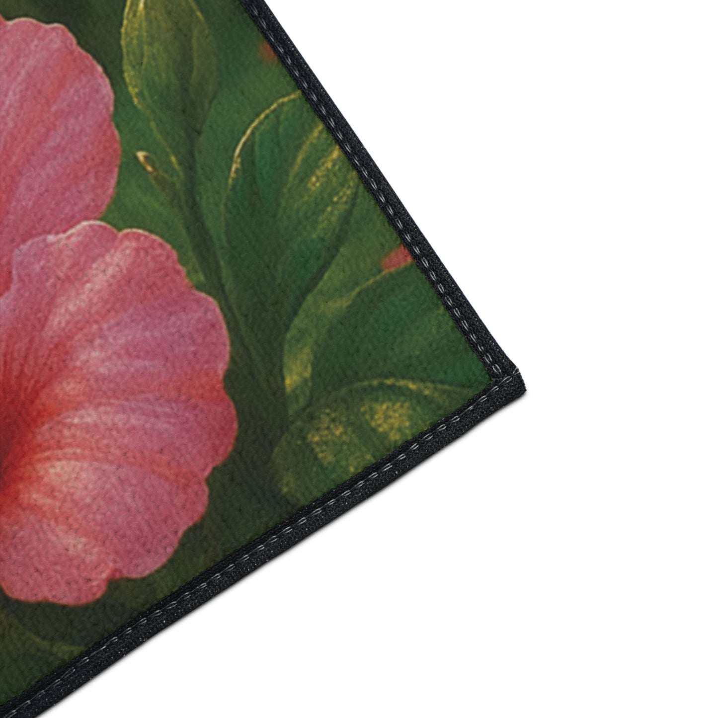 Heavy Duty Floor Mat, 5 Sizes – Tropical Area Rug for Home Décor / Baby Tree Frog