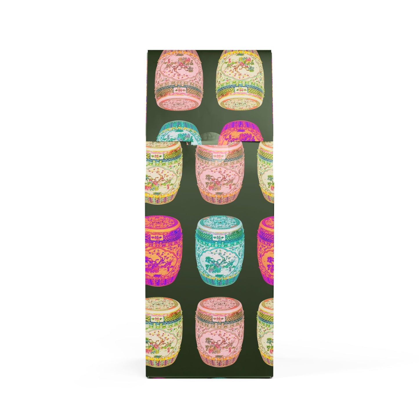 Black Coral Blend™ (Dark French Roast) Specialty Grade Craft Coffee / Tropical Garden Stools