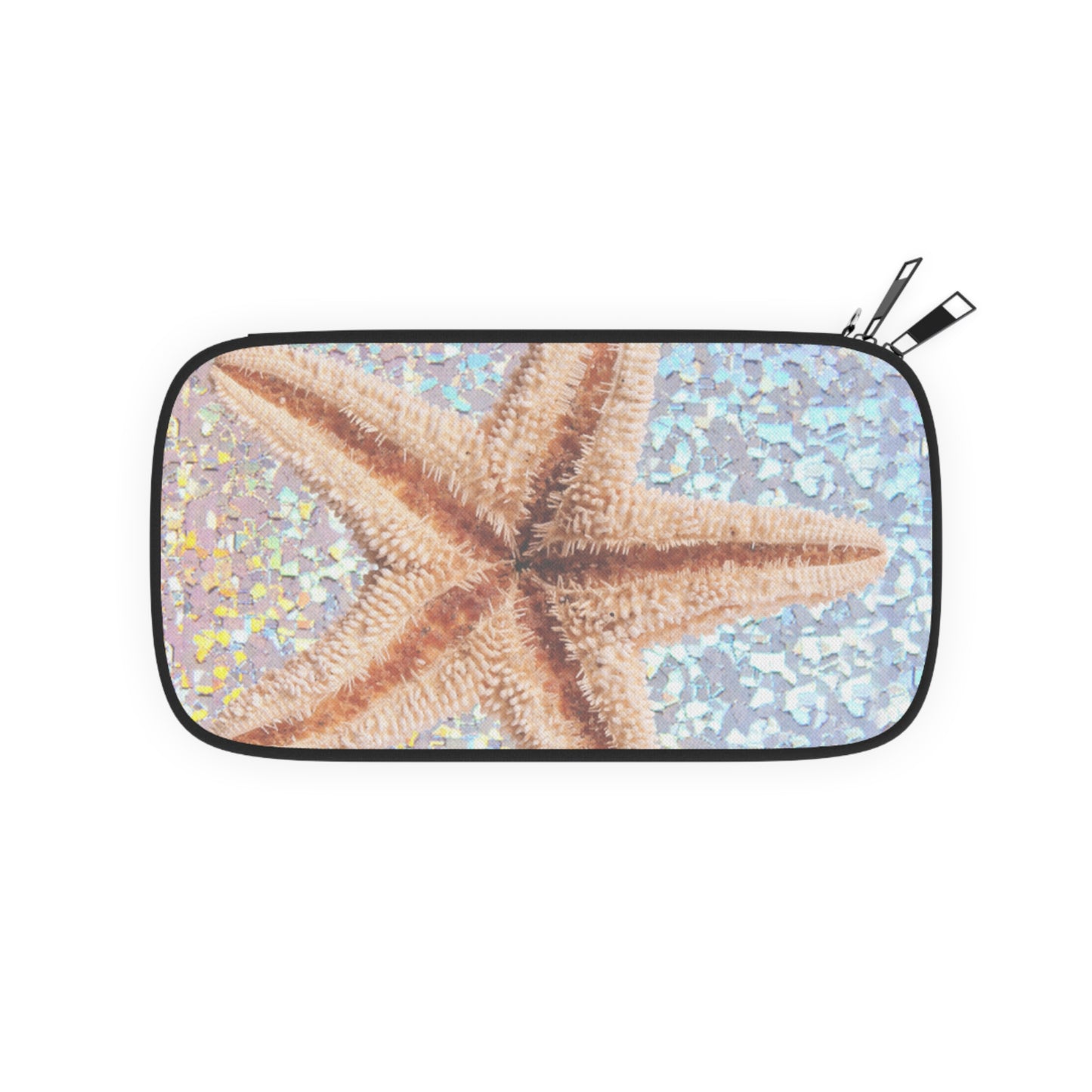 Passport Wallet – Perfect for Travelers & Adventurers / Disco Starfish