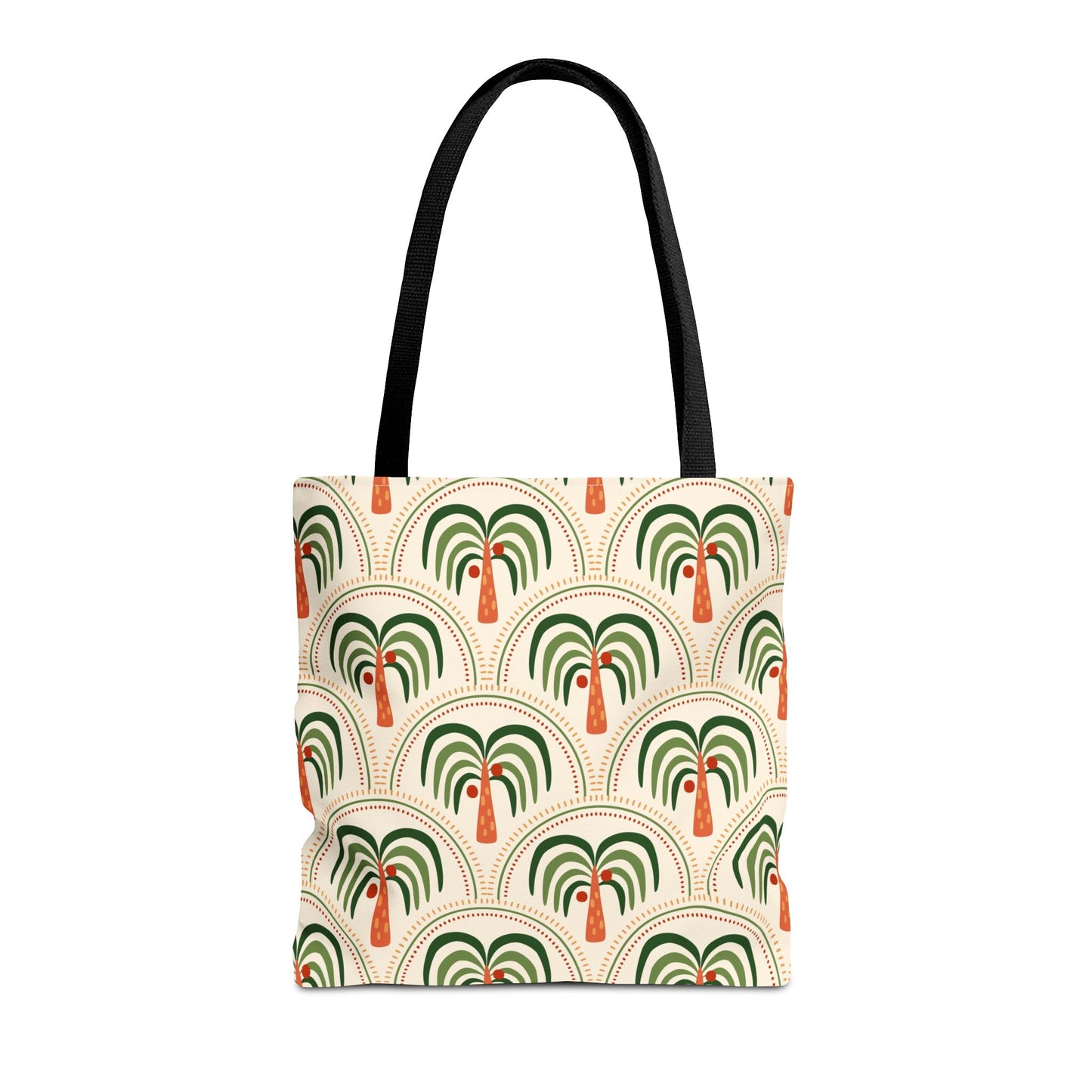 Exotic Stylized Palms Tote Bag - 3 Sizes