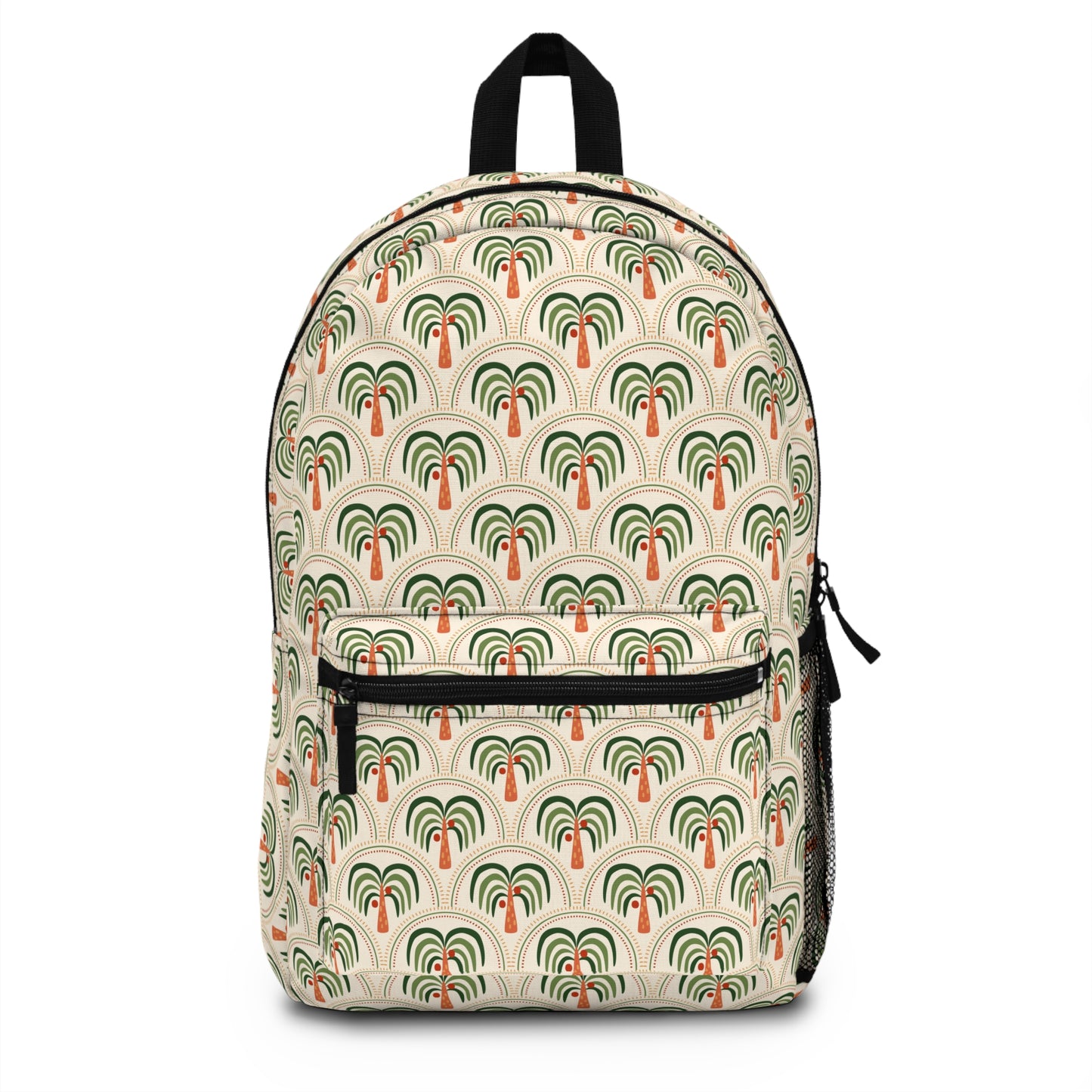 Tropical Backpack  / Mosaic Palms