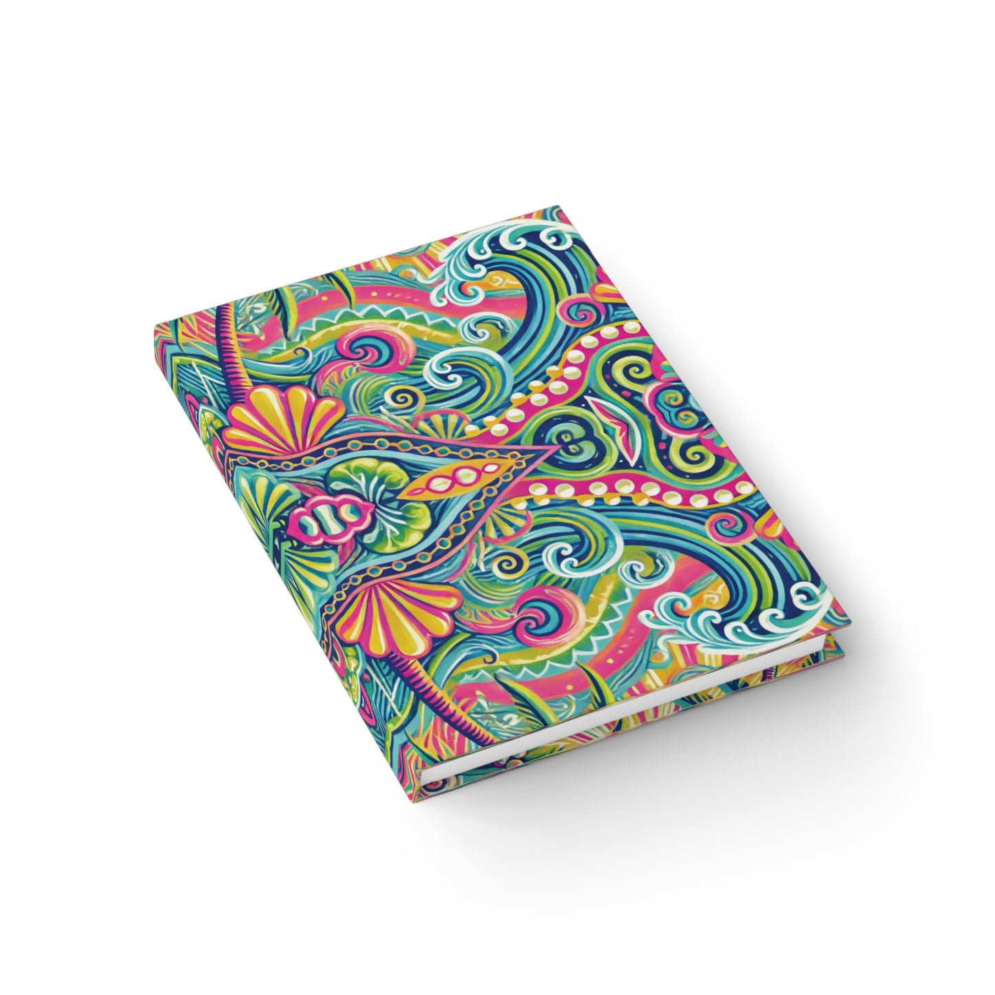 Kaleido Bay Journal - 5" x 7"