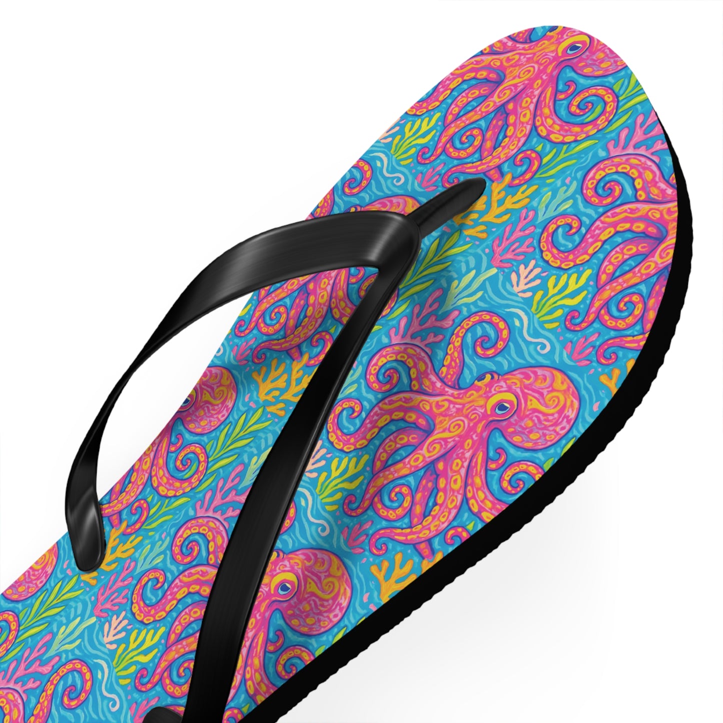 Flip Flops - Kraken Joe