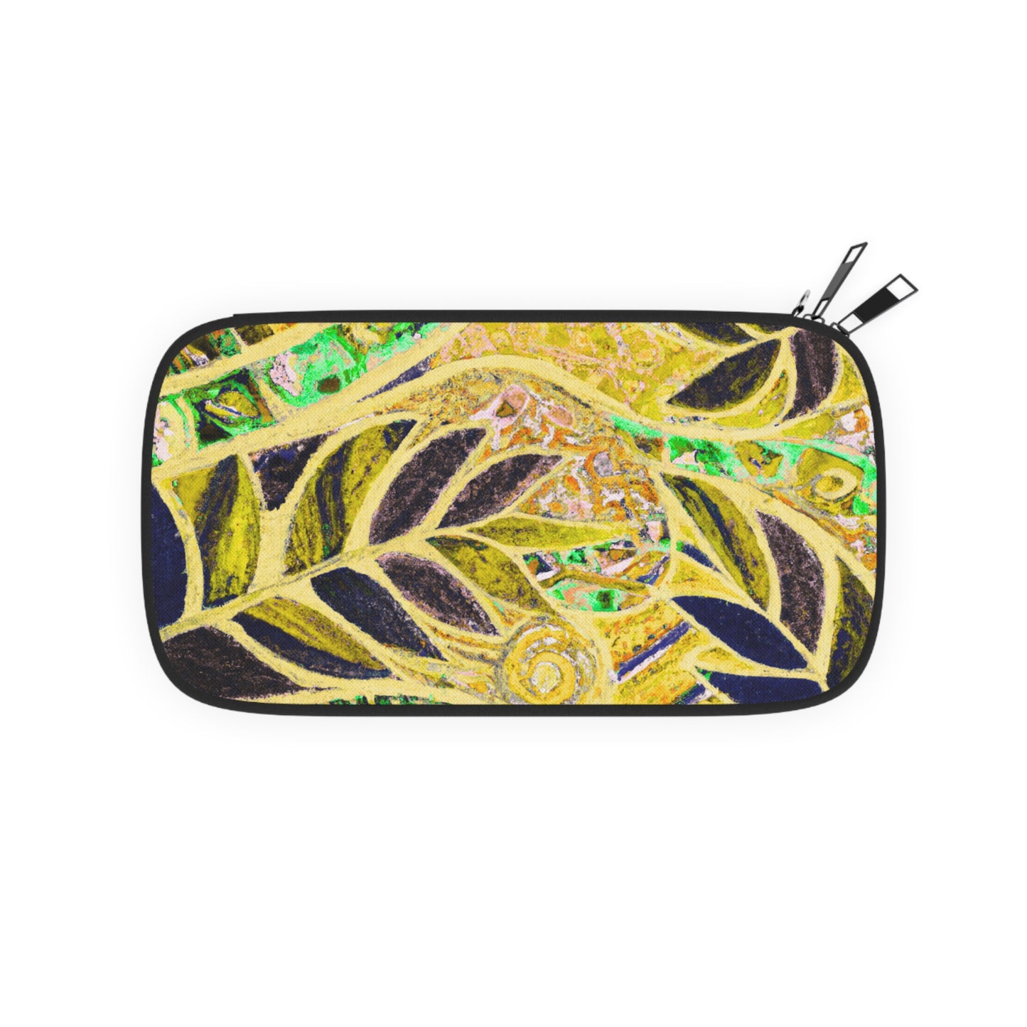 Passport Wallet – Perfect for Travelers & Adventurers / Amazon Whimsy, Yellow