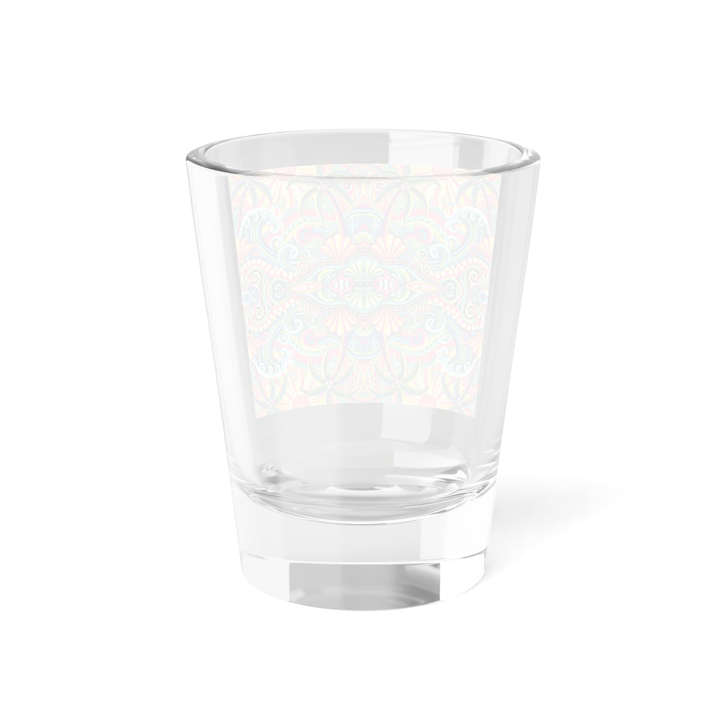 Clear Shot Glass, 1.5oz - Kaleido Bay
