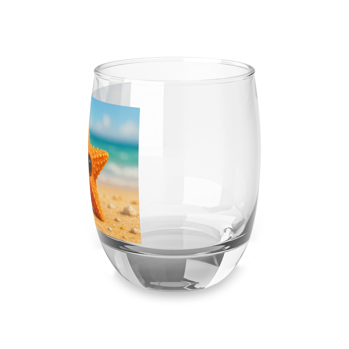 Whiskey Glass, Baby Starfish