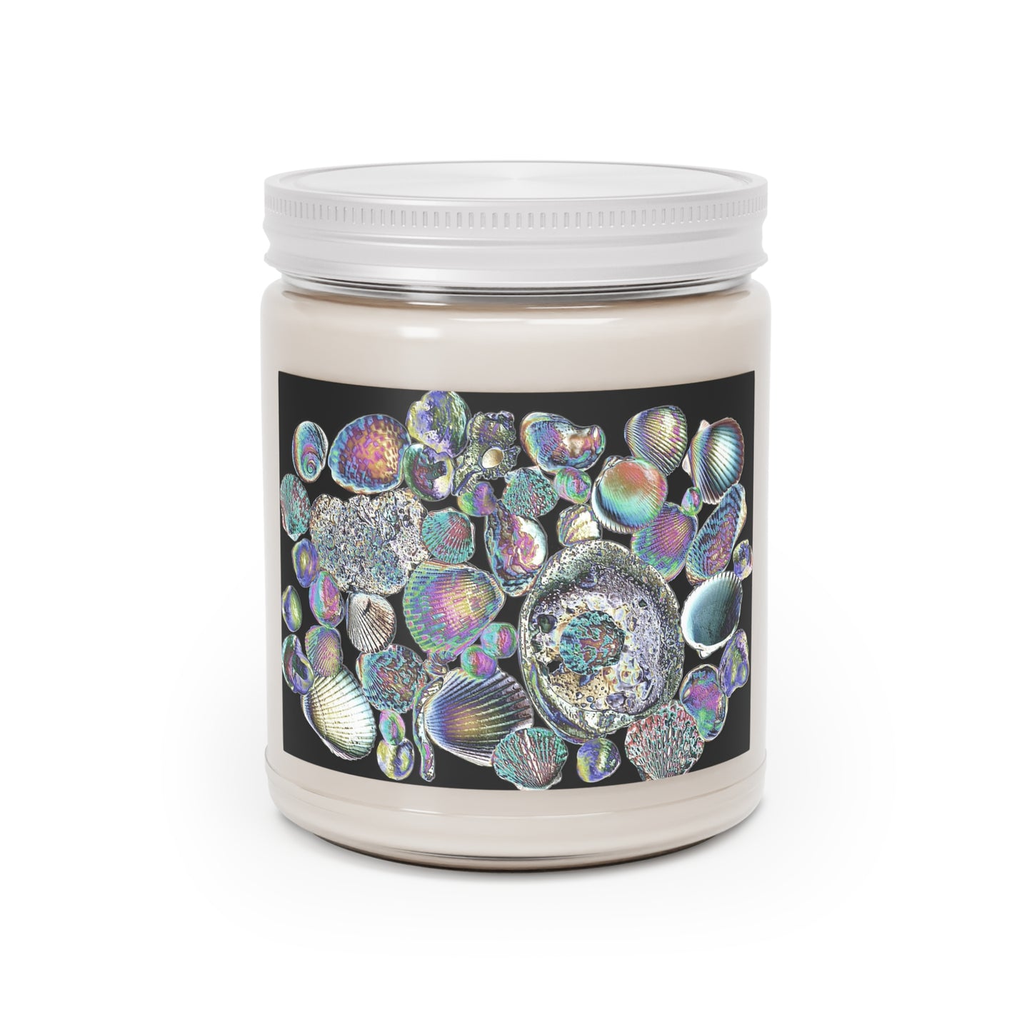 Scented Candles, 9oz - Heatwave Shell Collection