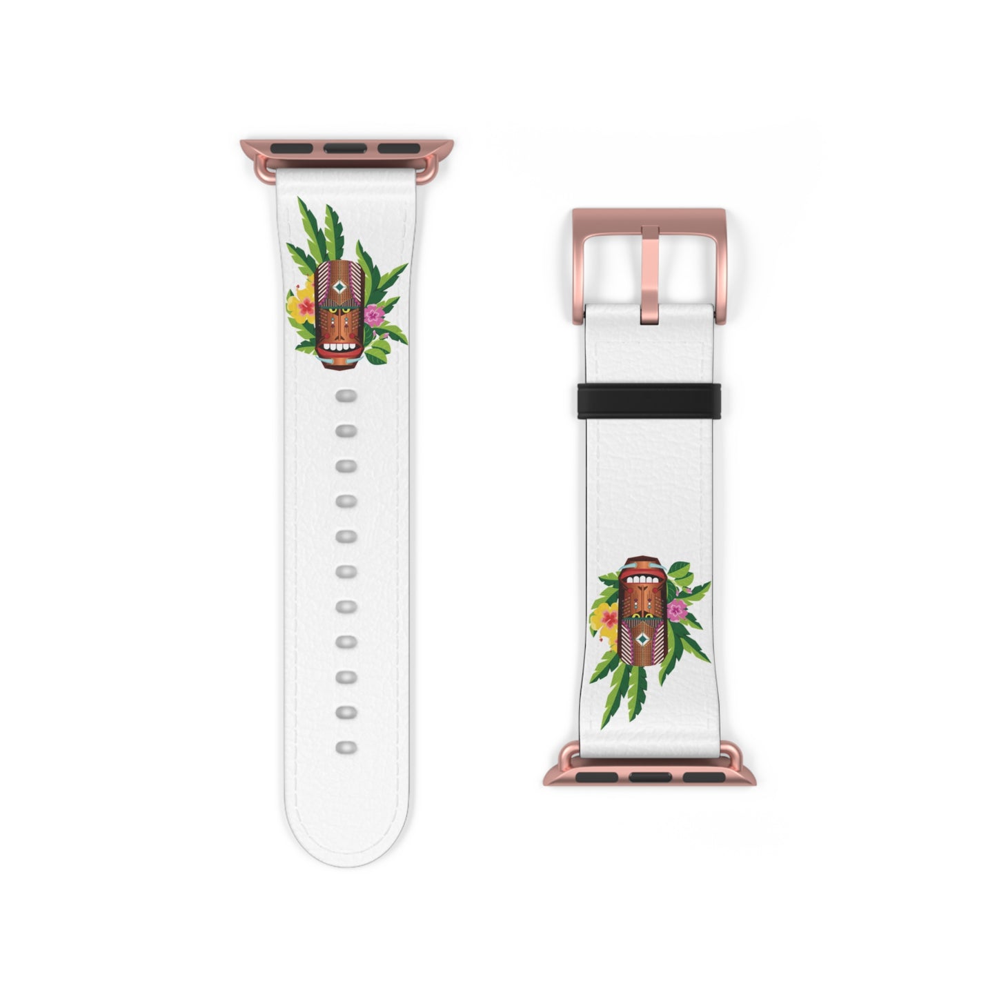 Apple Watch Band - Tiki Boss Loika