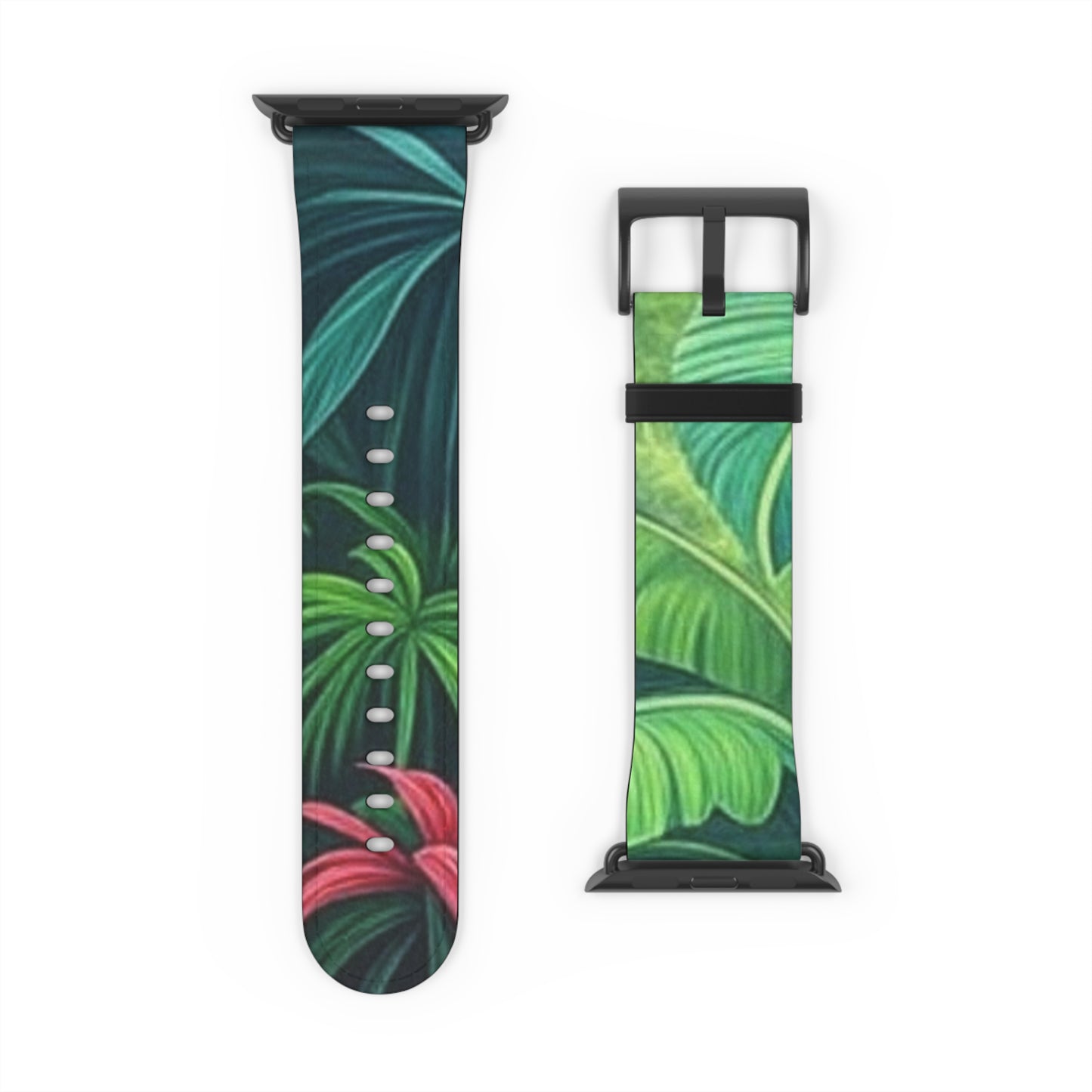 Apple Watch Band - Rainforest Sleeping Spot