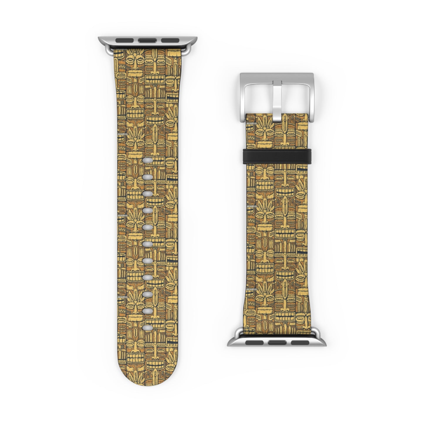 Apple Watch Band - Old Tiki Totems