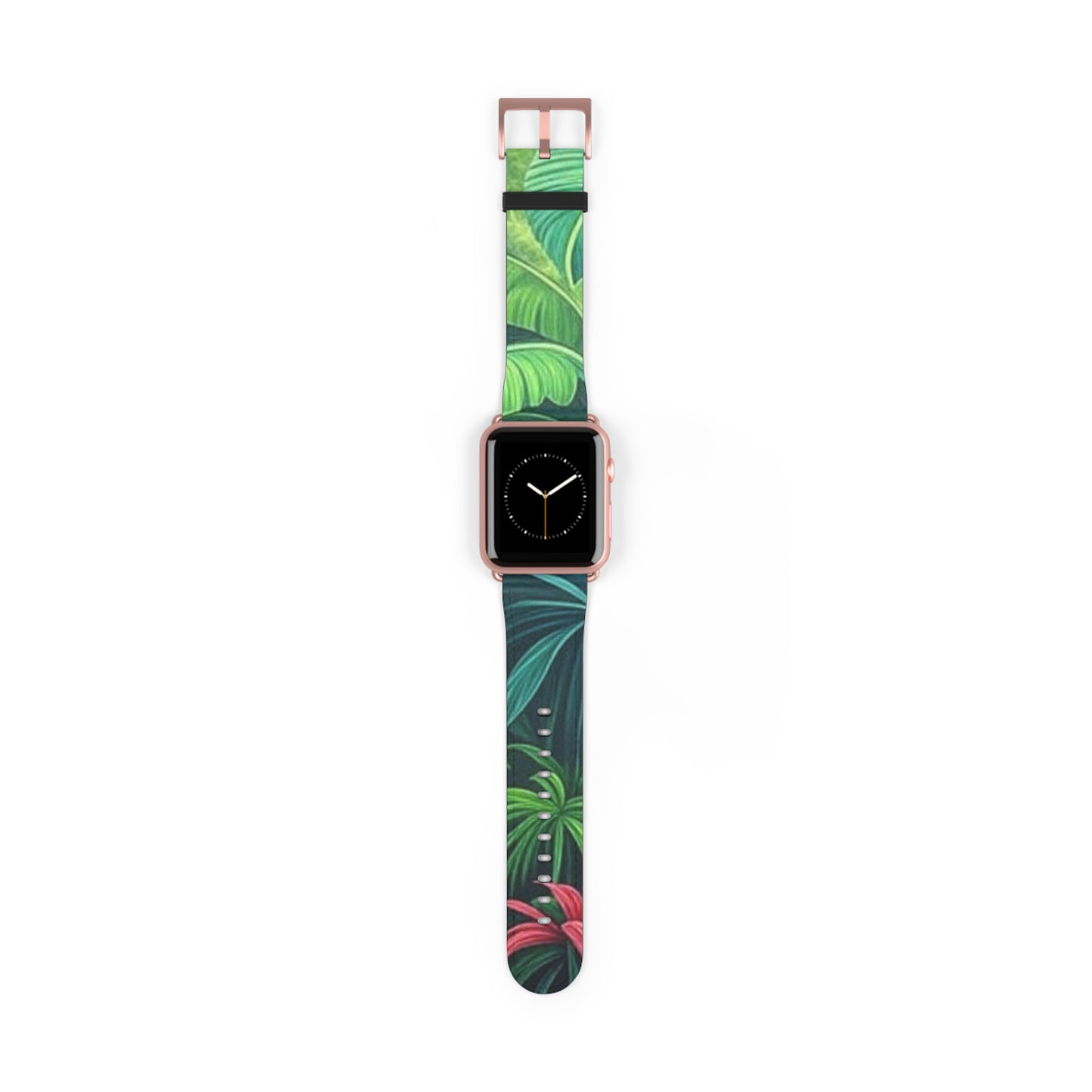Apple Watch Band - Rainforest Sleeping Spot