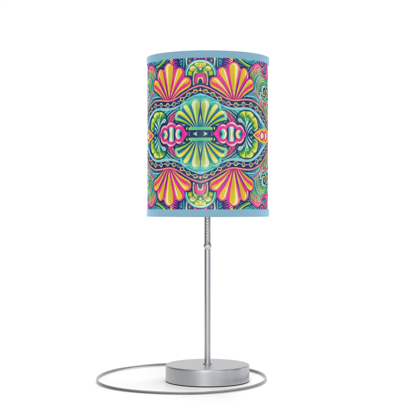 Lamp on a Stand, US|CA plug - Kaleido Bay