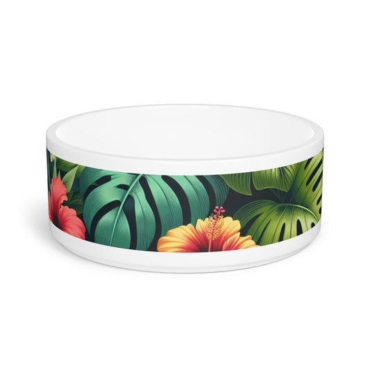 Pet Bowl, Exotic Flora