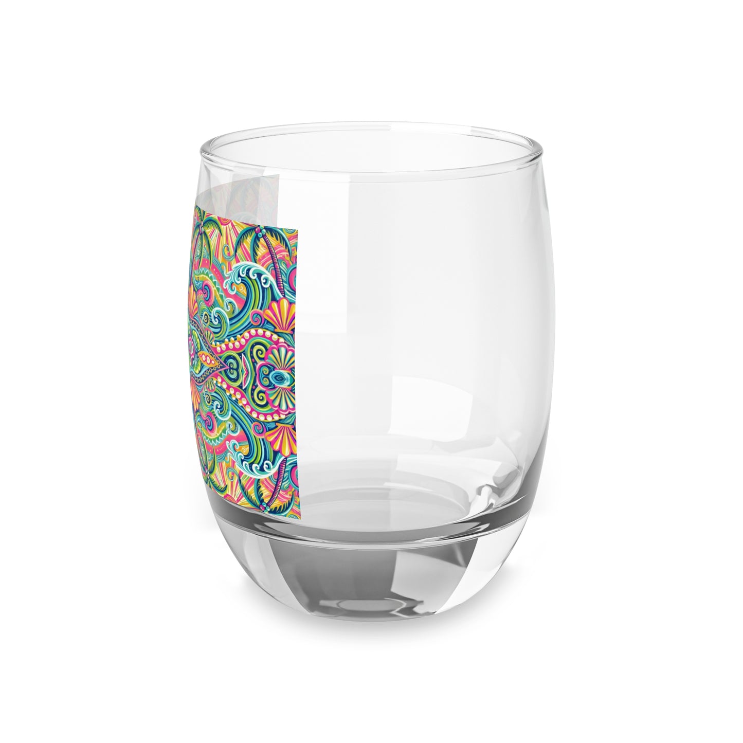Whiskey Glass, Kaleido Bay