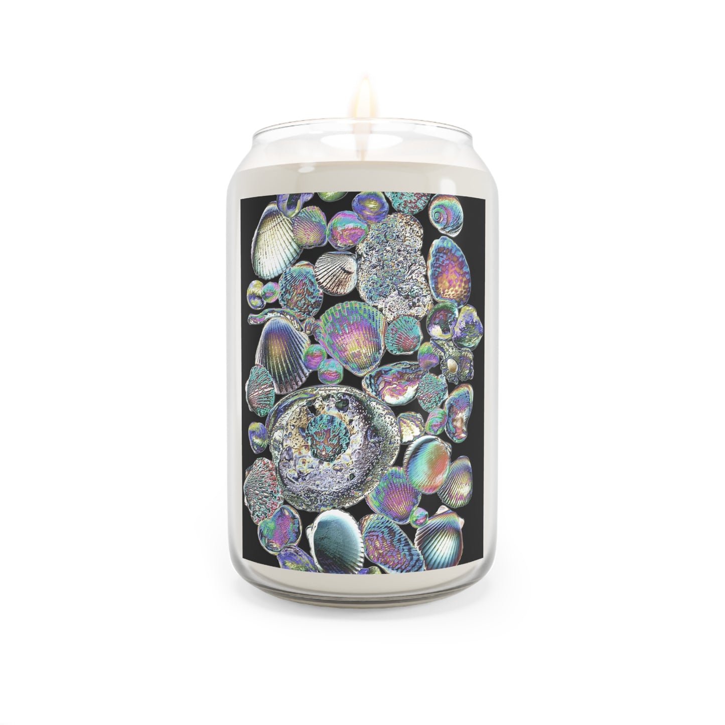 Scented Candle, 13.75oz - Heatwave Shell Collection