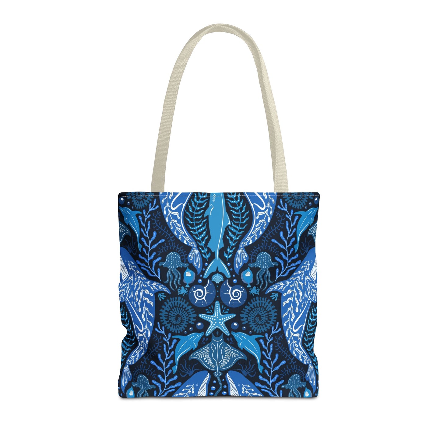 Mystic Ocean BluesTote Bag - 3 Sizes