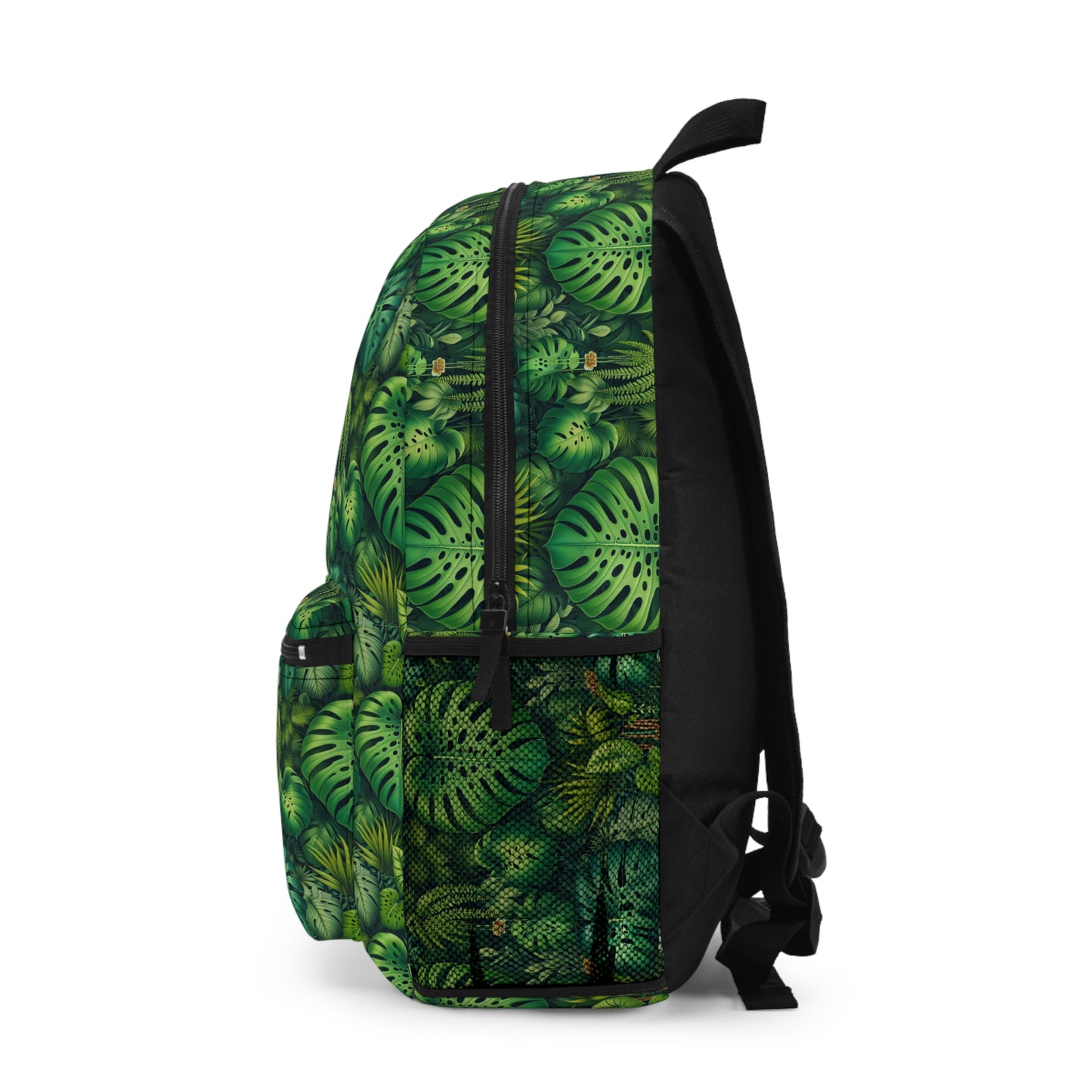 Tropical Backpack / Rainforest Greenery