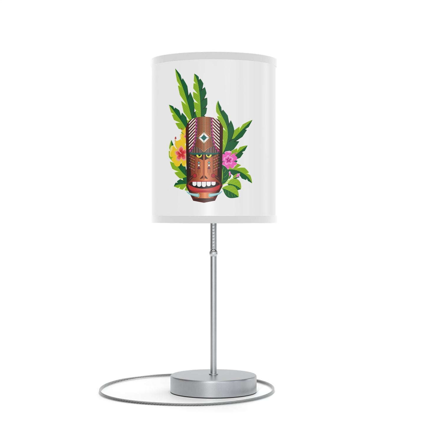 Lamp on a Stand, US|CA plug - Tiki Boss Loika