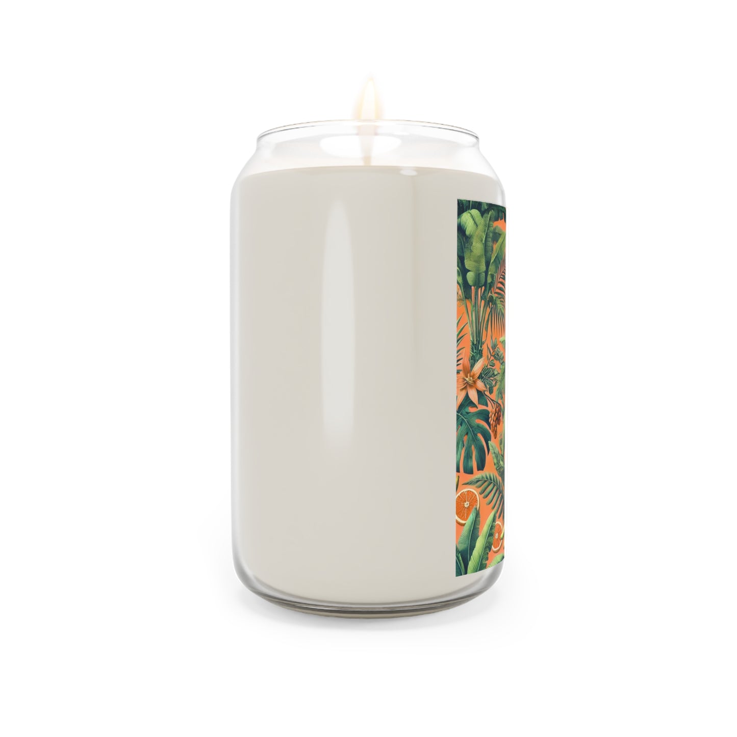 Scented Candle, 13.75oz - More Tropical Fruit, Orange