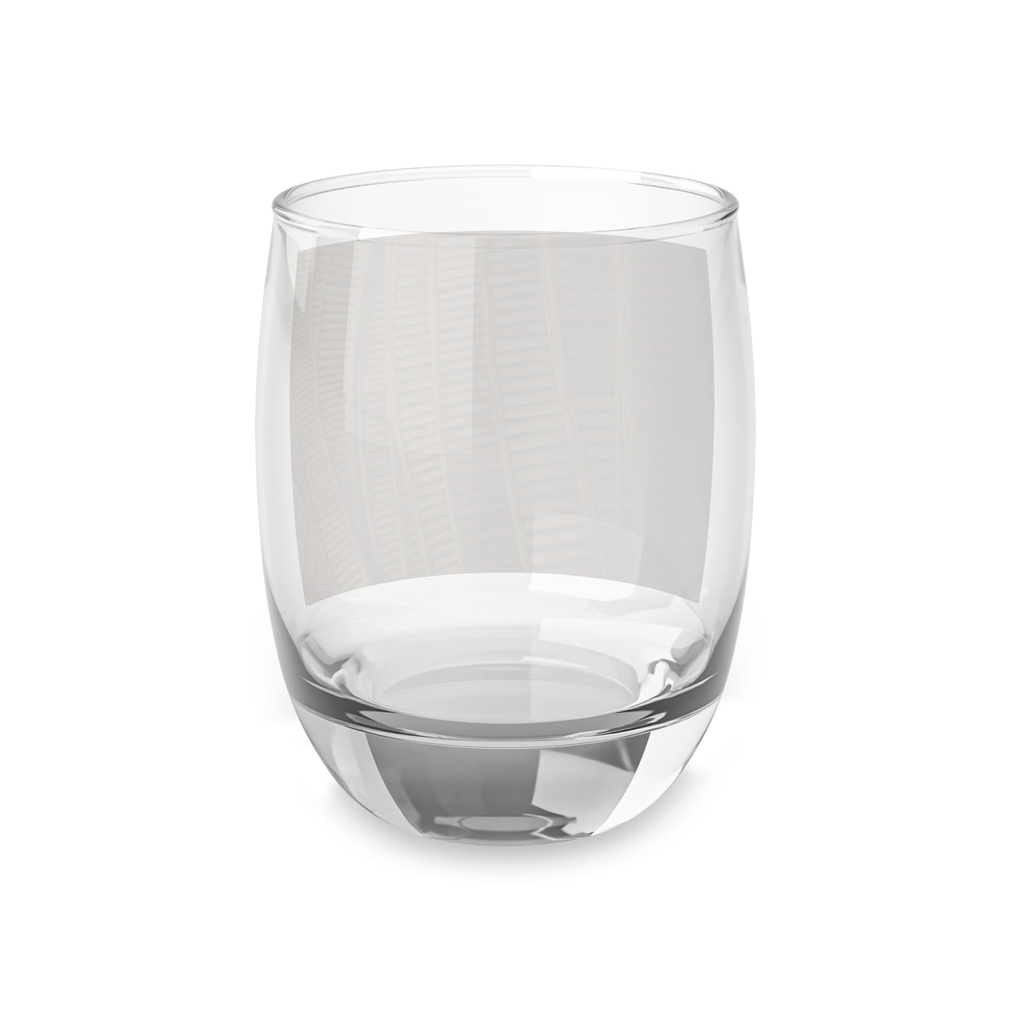 Whiskey Glass, Natural Bamboo Flow