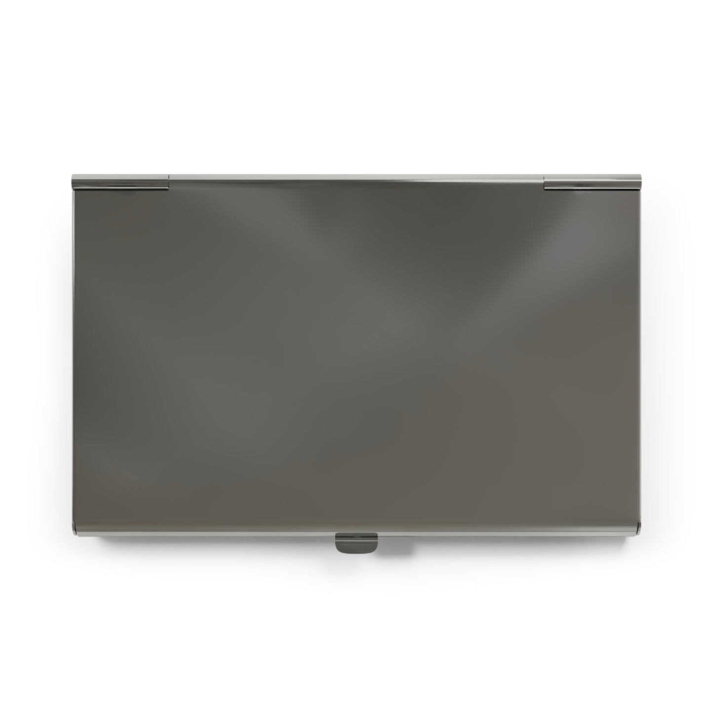 Sunset Palms Business Card Holder