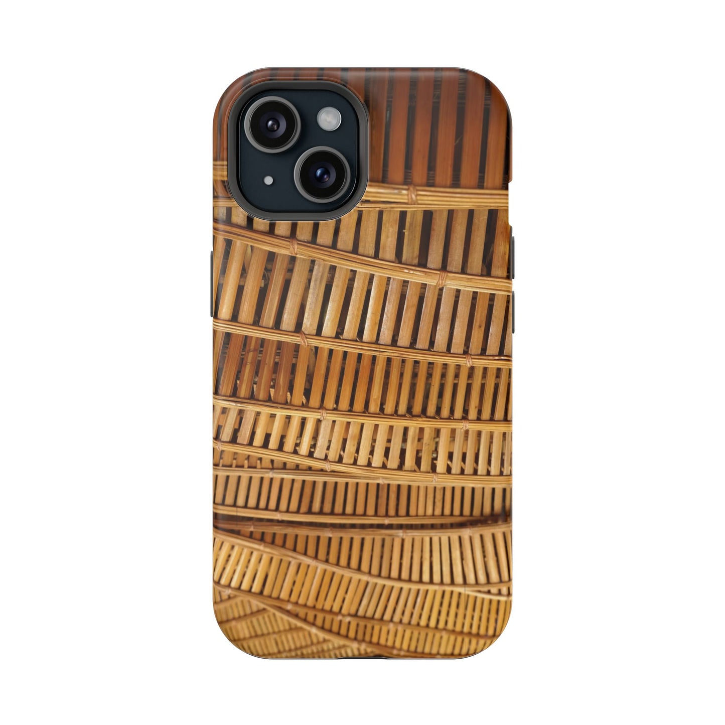 Magnetic Tough Cases, Natural Bamboo Flow, Various Models