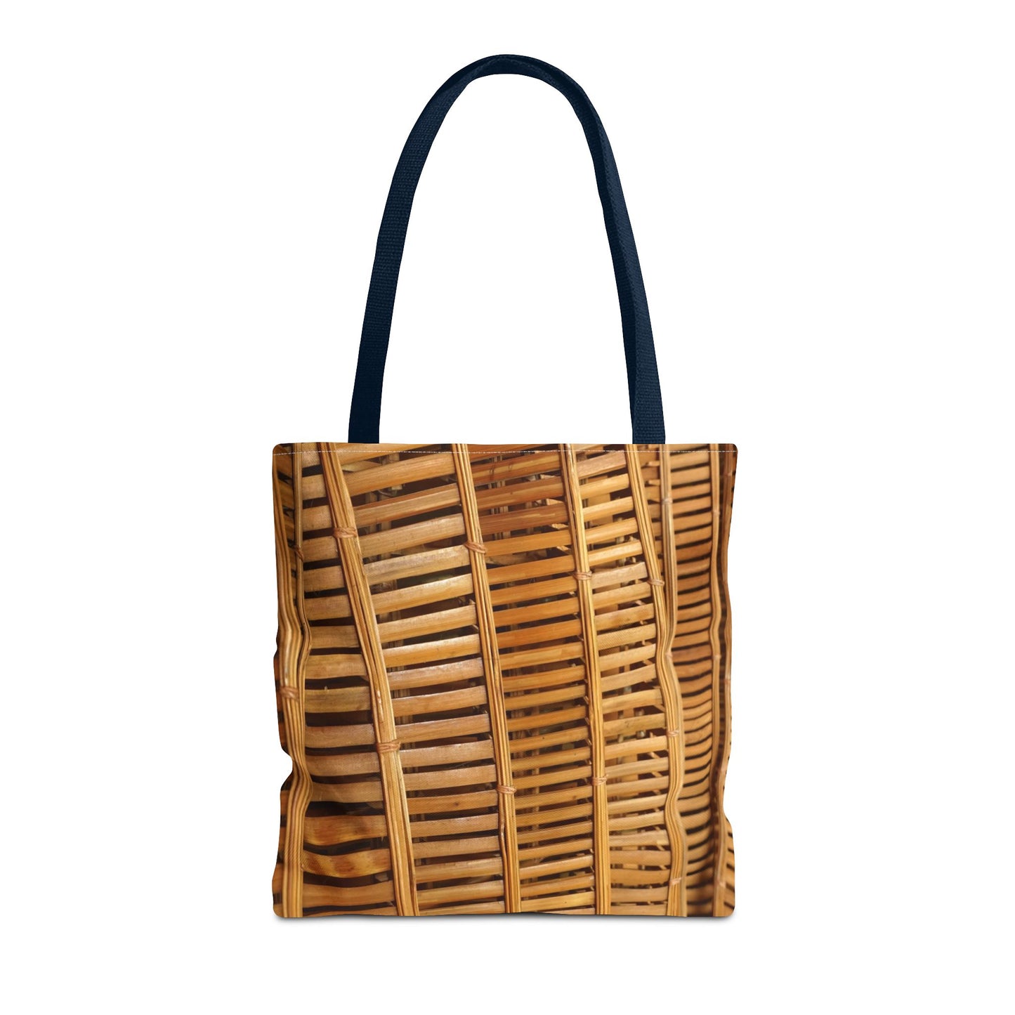 Tropical Bamboo Flow Tote Bag - 3 Sizes