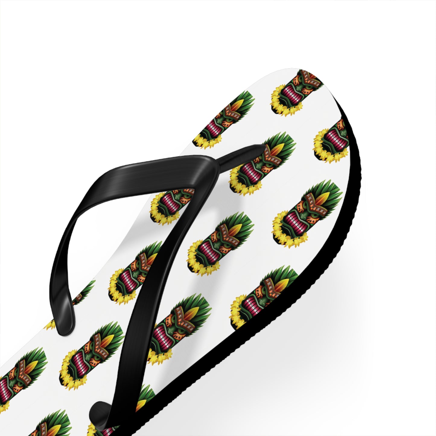 Flip Flops - Tiki Boss Lono