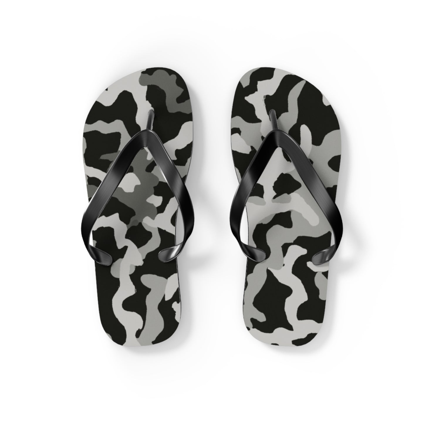 Flip Flops - Coral Threads/Noir