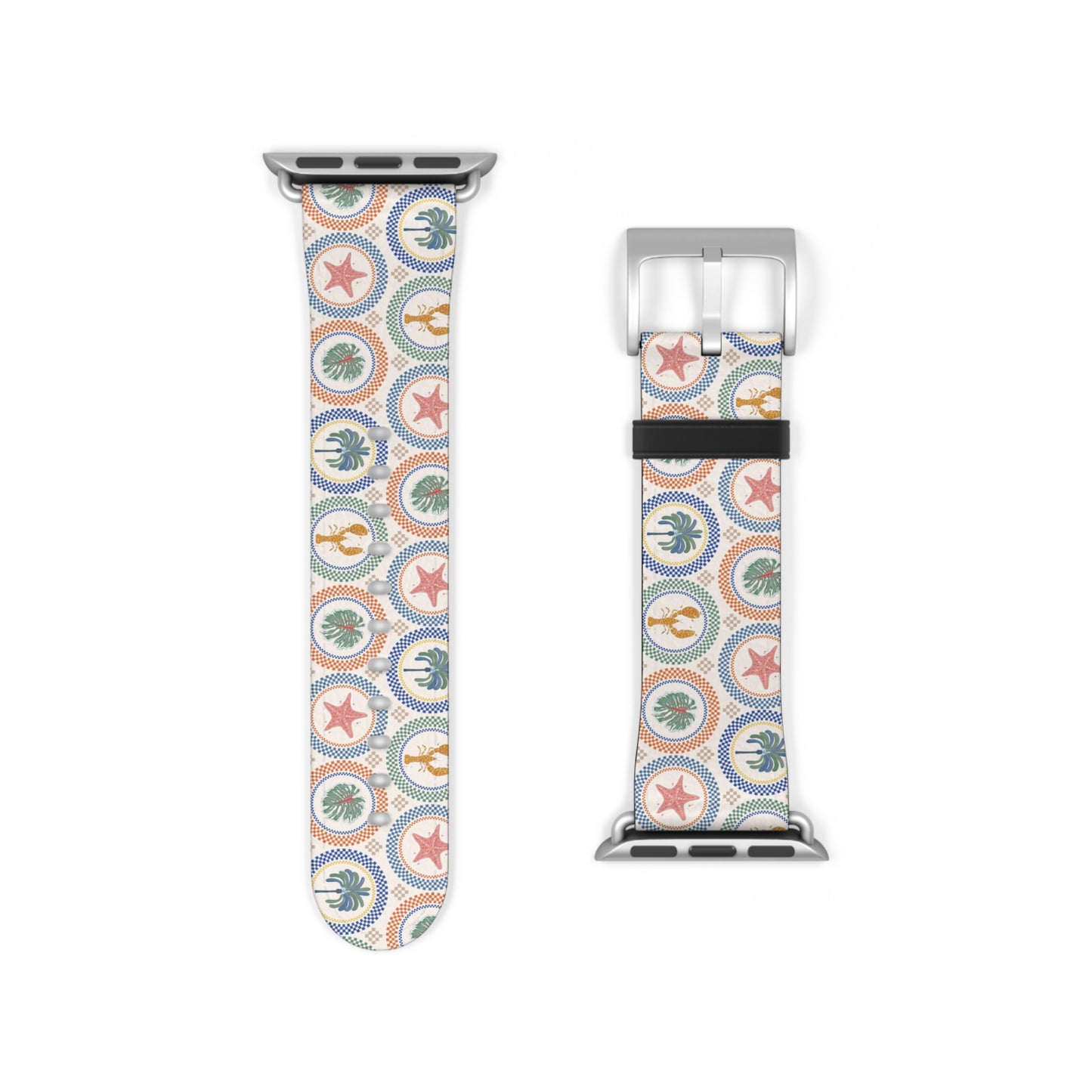 Apple Watch Band - Mosaic Tropi Life