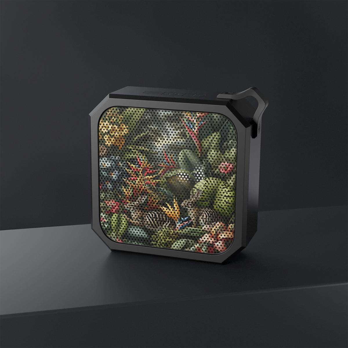 Blackwater Outdoor Bluetooth Speaker, Rainforest Rabbit Outing