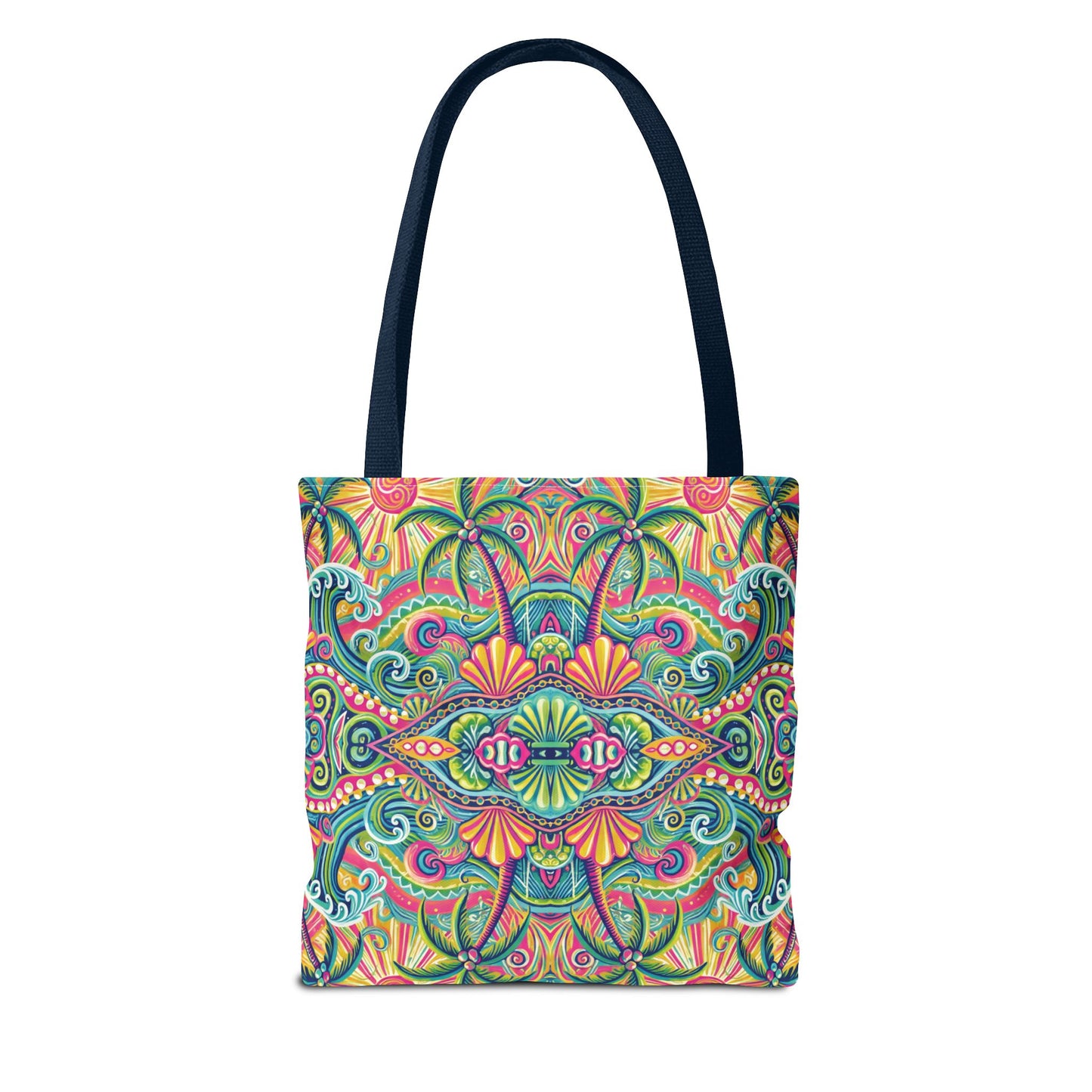 Kaleido Bay Tote Bag - 3 Sizes