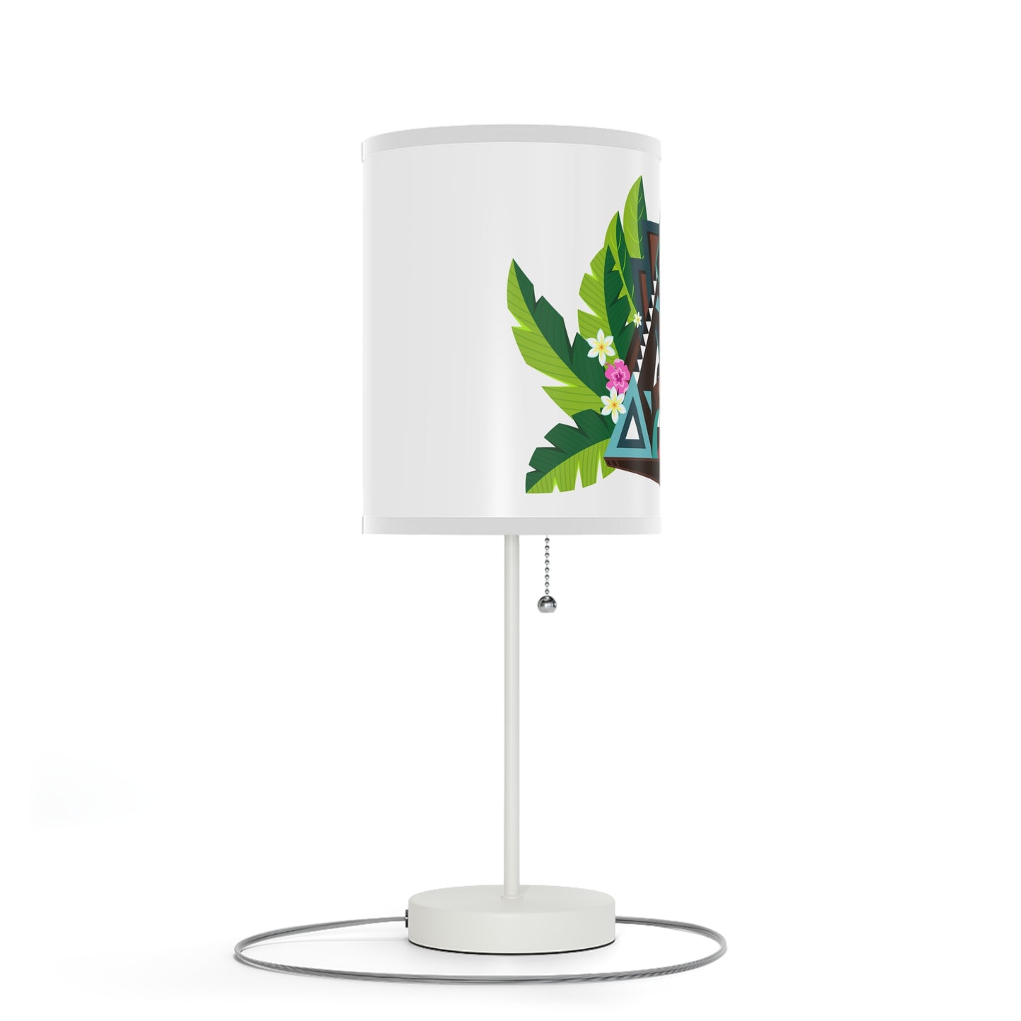 Lamp on a Stand, US|CA plug - Tiki Boss Kai