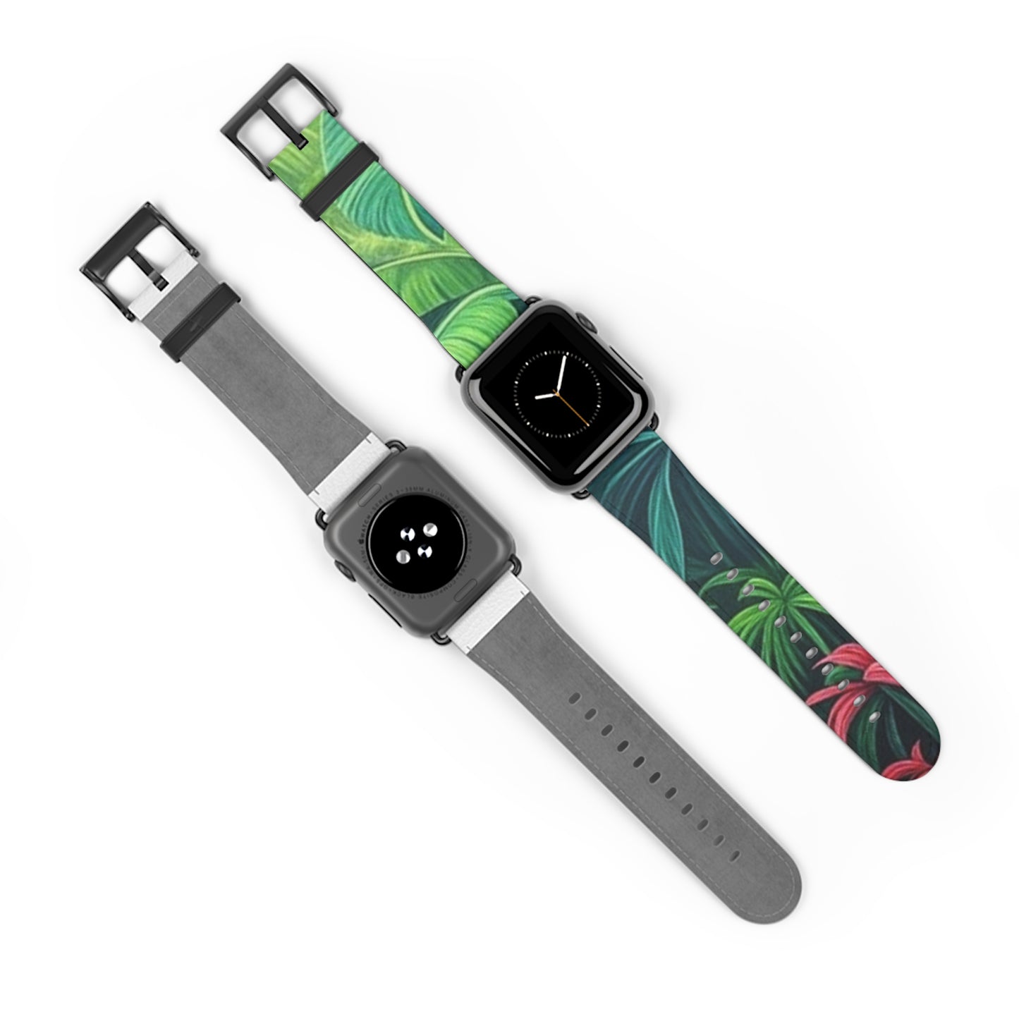 Apple Watch Band - Rainforest Sleeping Spot