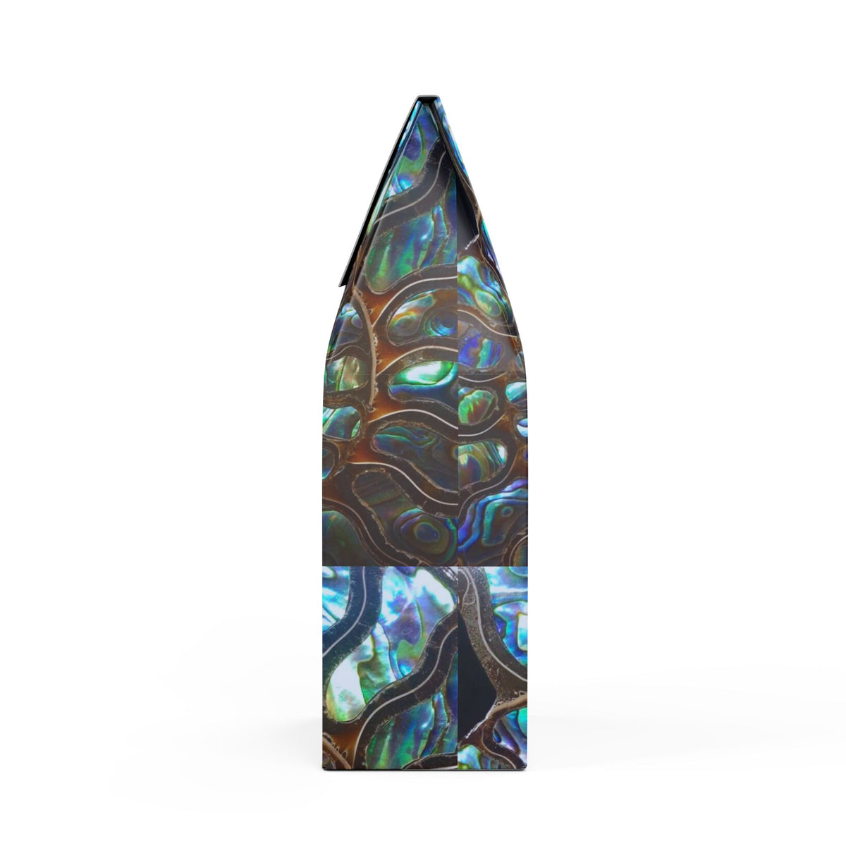 Black Coral Blend™ (Dark French Roast) Specialty Grade Craft Coffee / Ammonite and Abalone