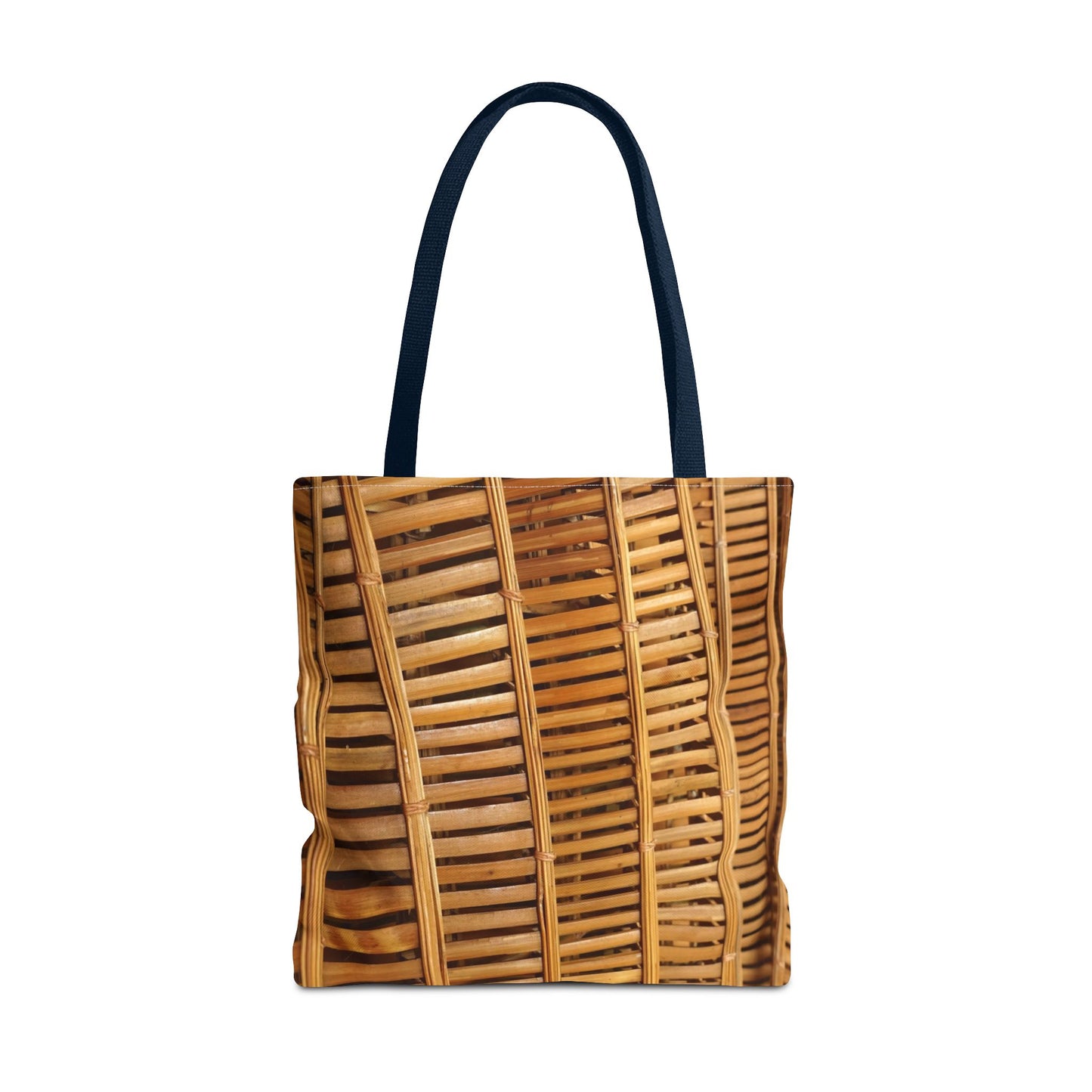 Tropical Bamboo Flow Tote Bag - 3 Sizes