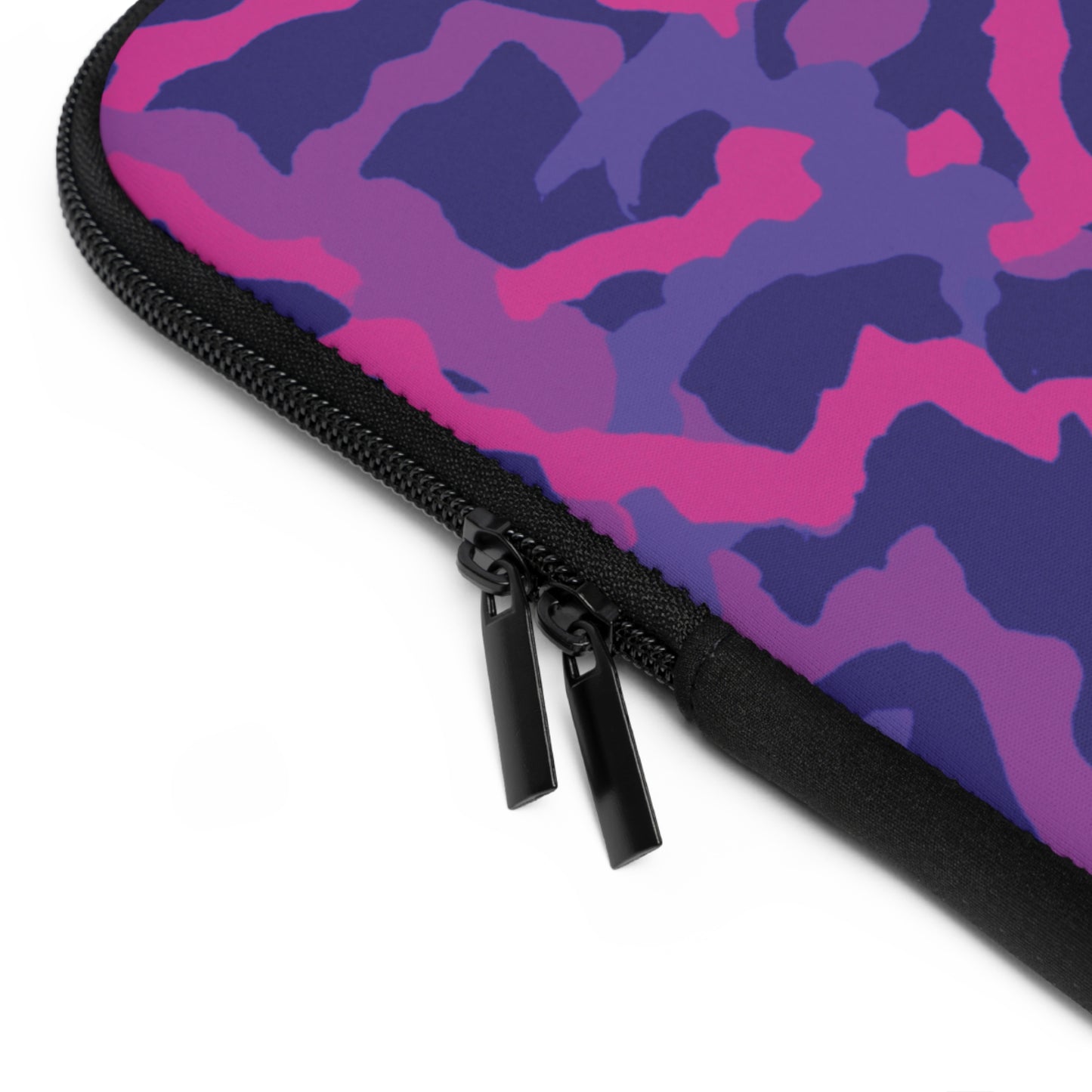 Tropical Laptop Sleeve, 5 Sizes - Perfect for Ocean Lovers & Students / Coral Threads, Heatwave